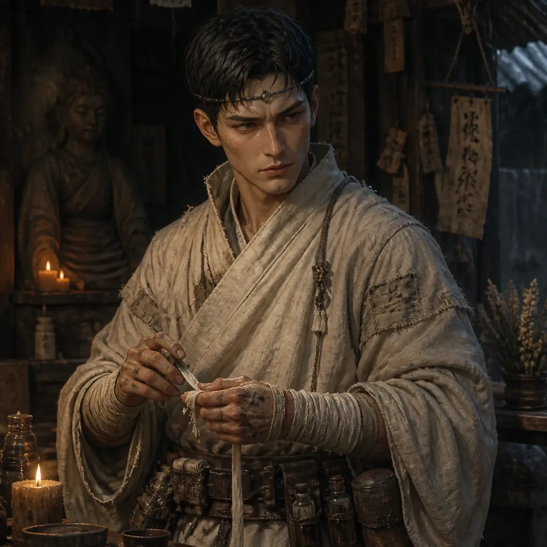 Thadric Valewinter