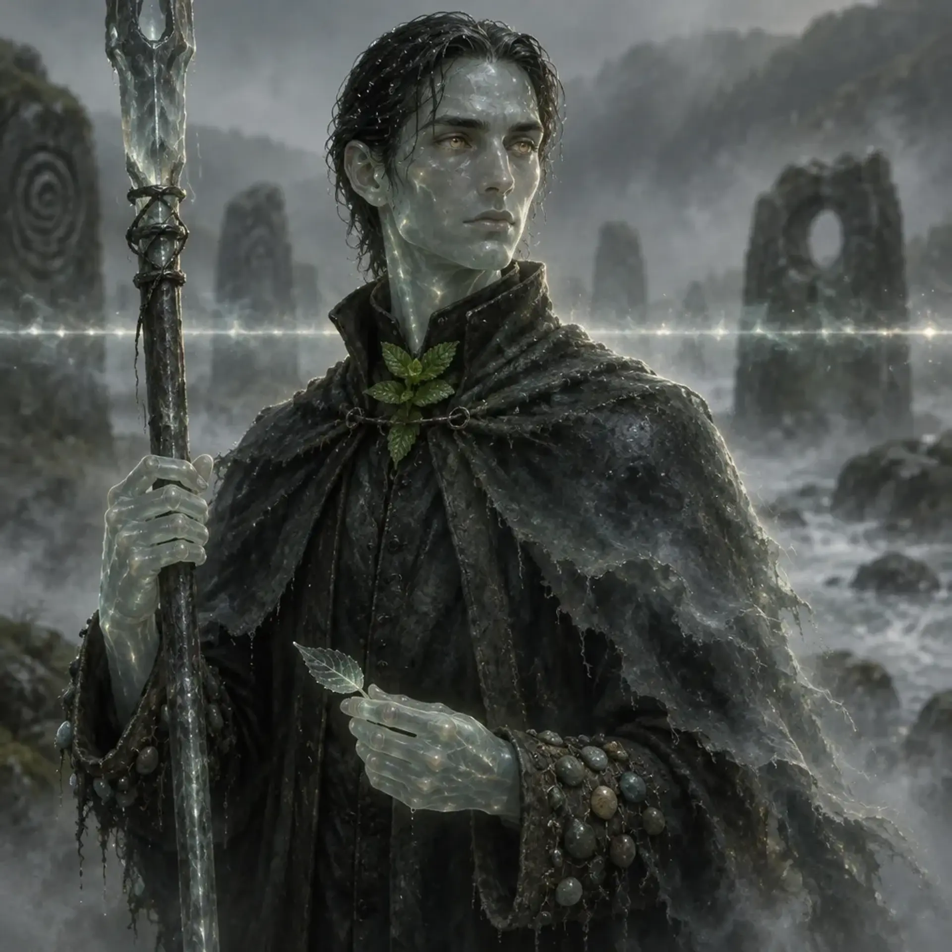 The Warden at the Threshold