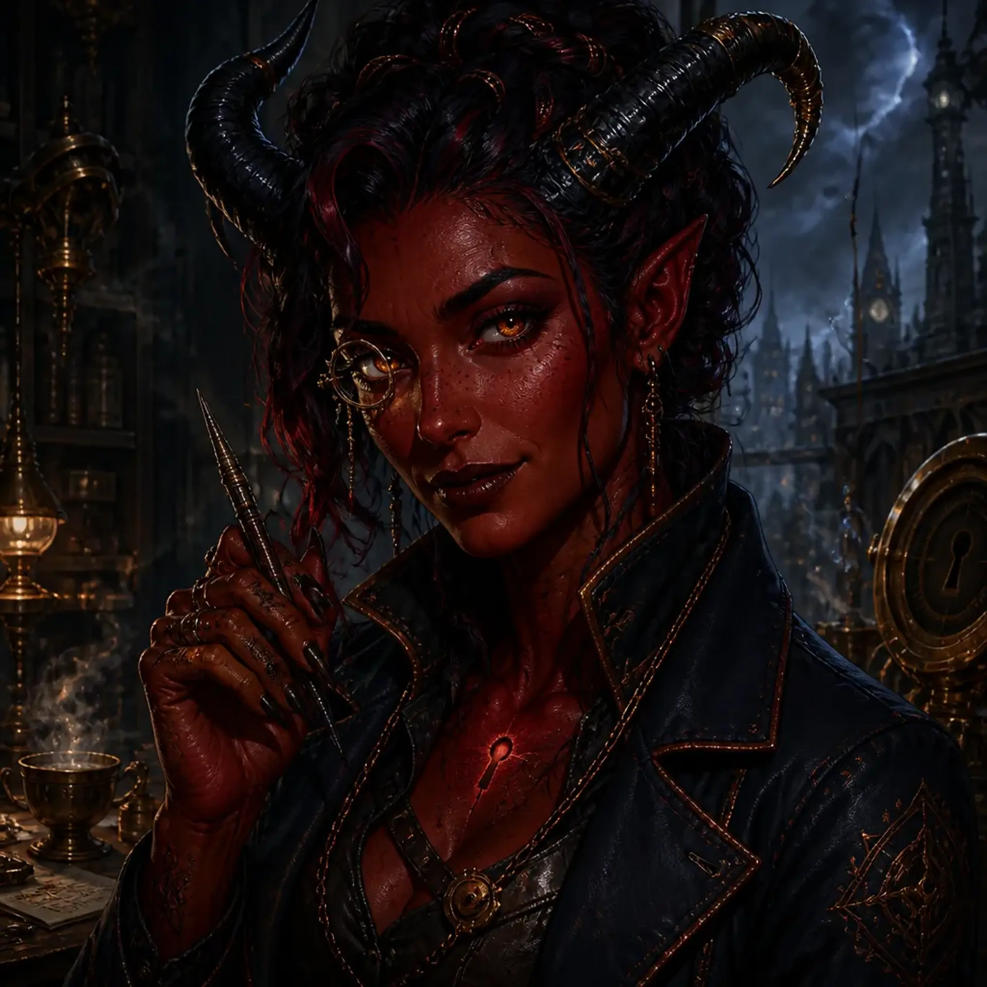 Araleth Voss