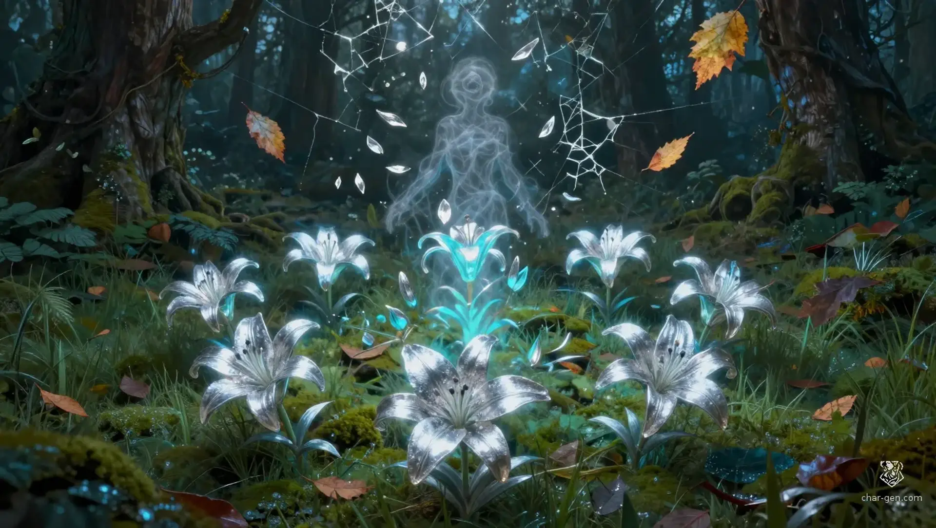 Chronarch's Floral Seal