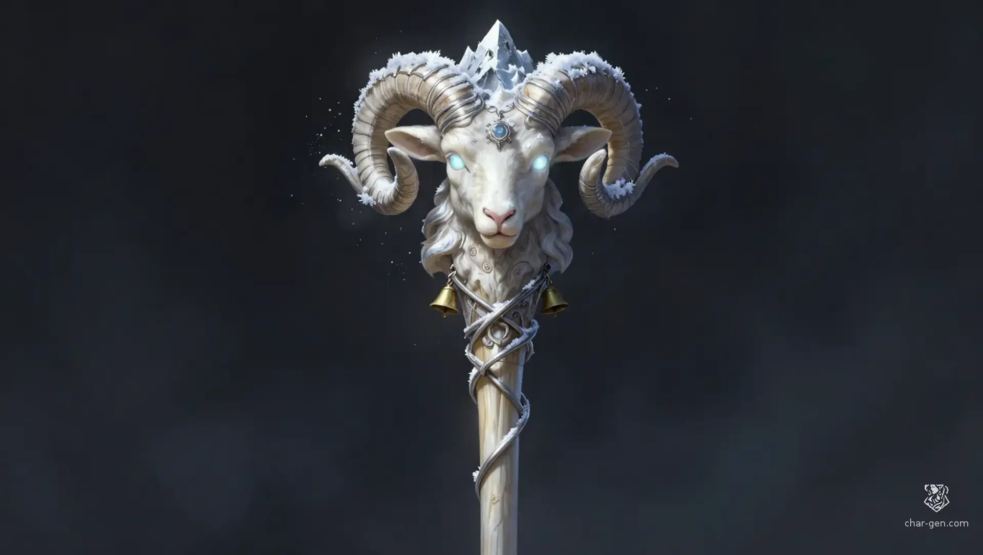 Staff of the Mother of the Flock