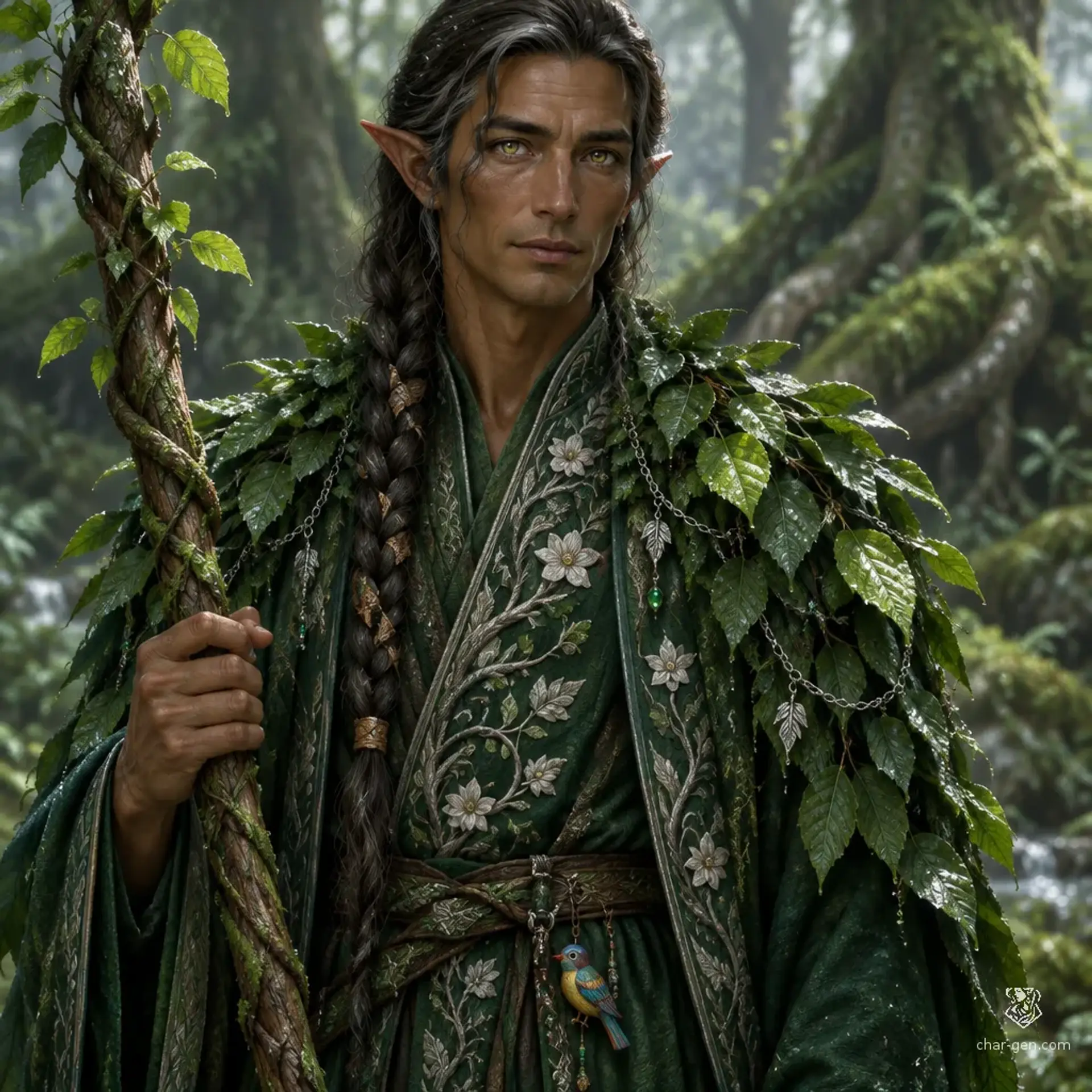 Veyrún