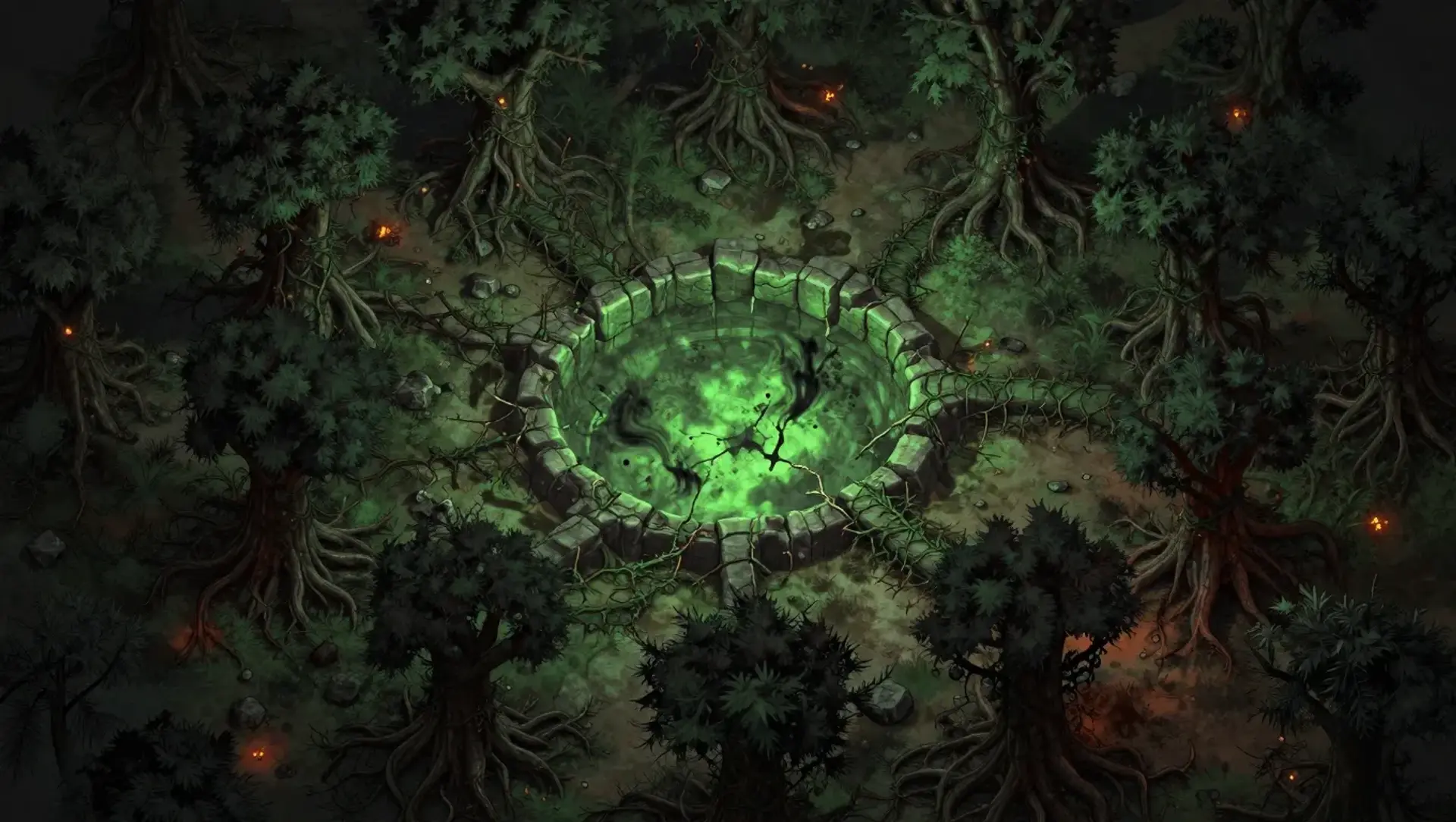 Guardians of the Sylvan Breach