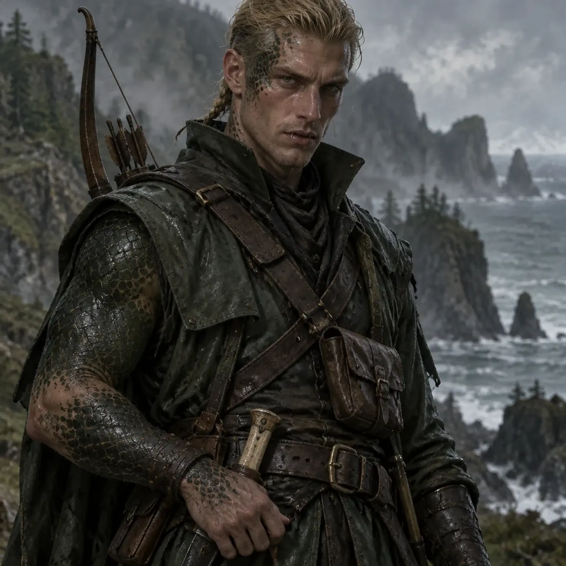 Wulger Marshstep