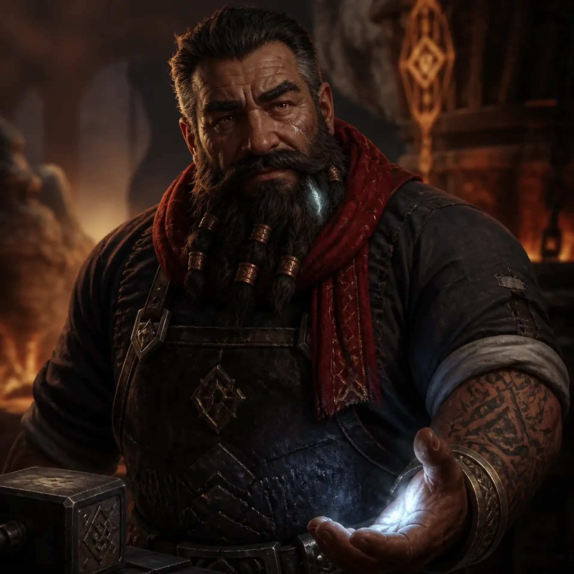 Brundin Axebringer