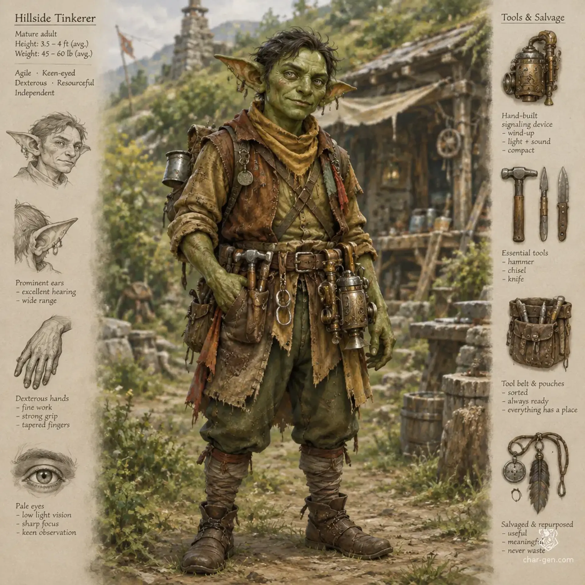 Goblin Folk