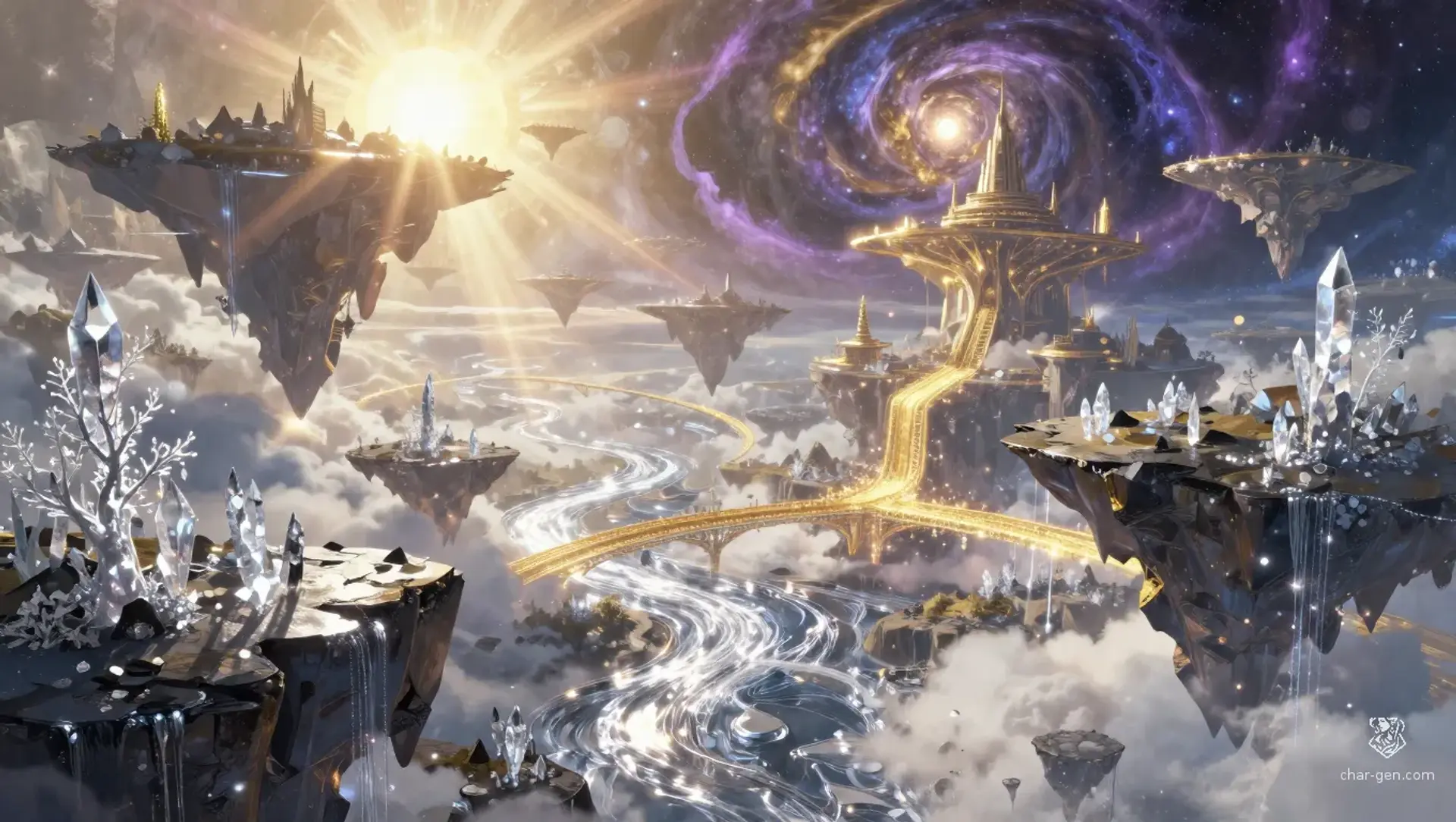The Starforge Realm