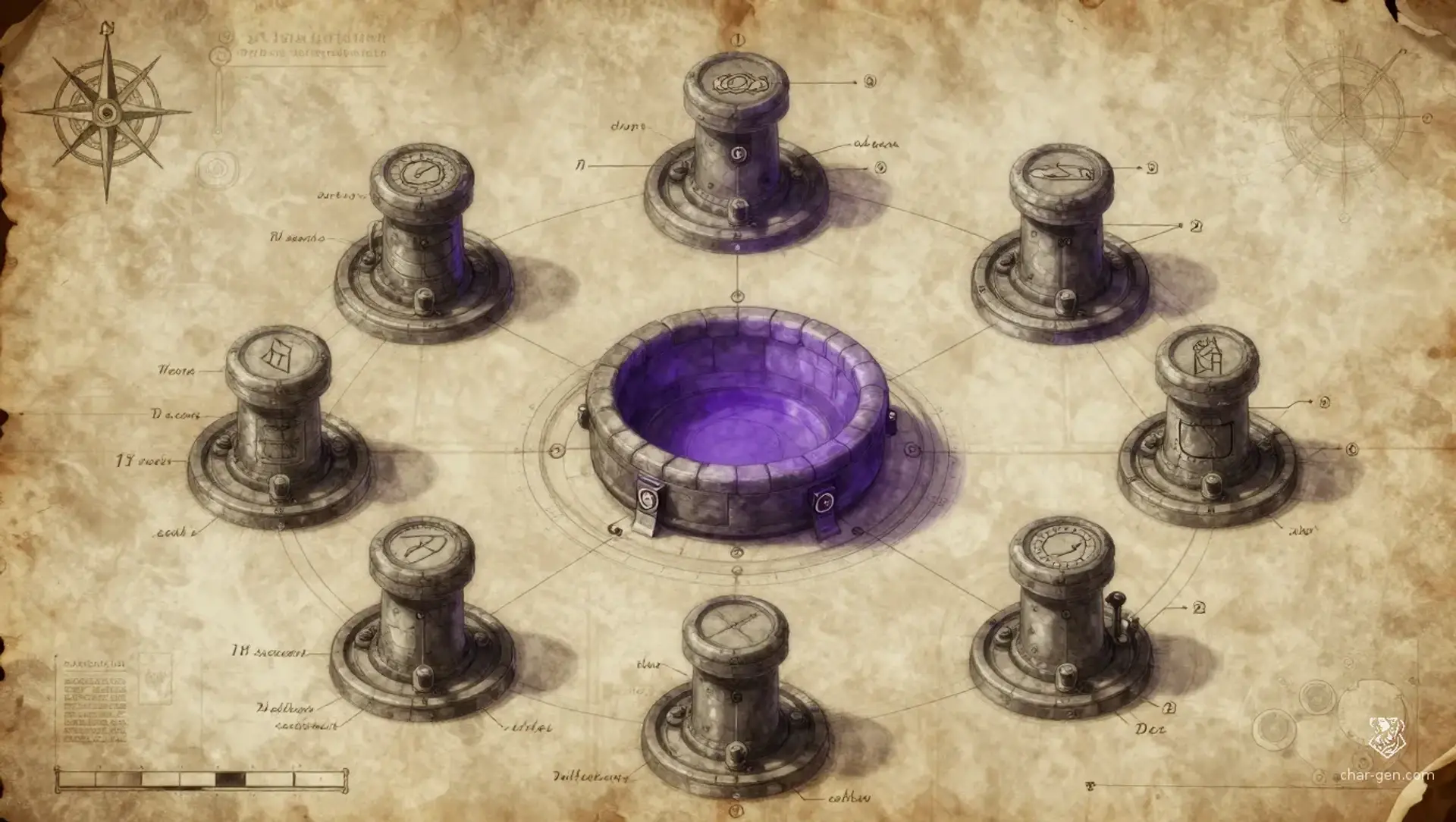 The Lithic Chorale