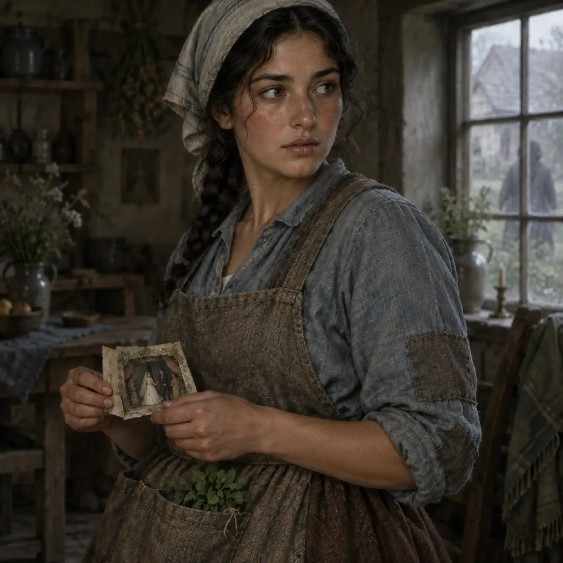Mary