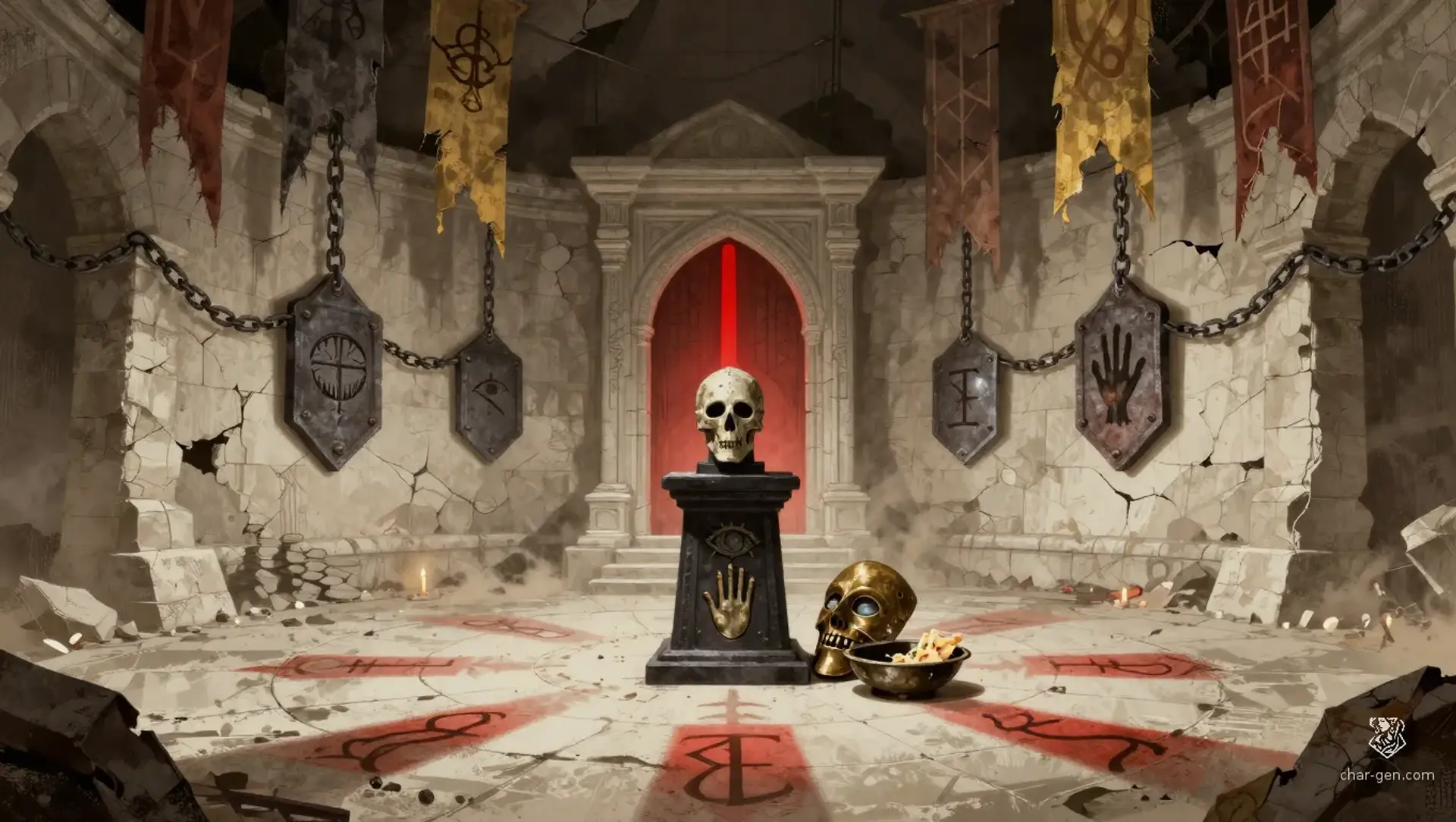 The Last Word of the Unbent