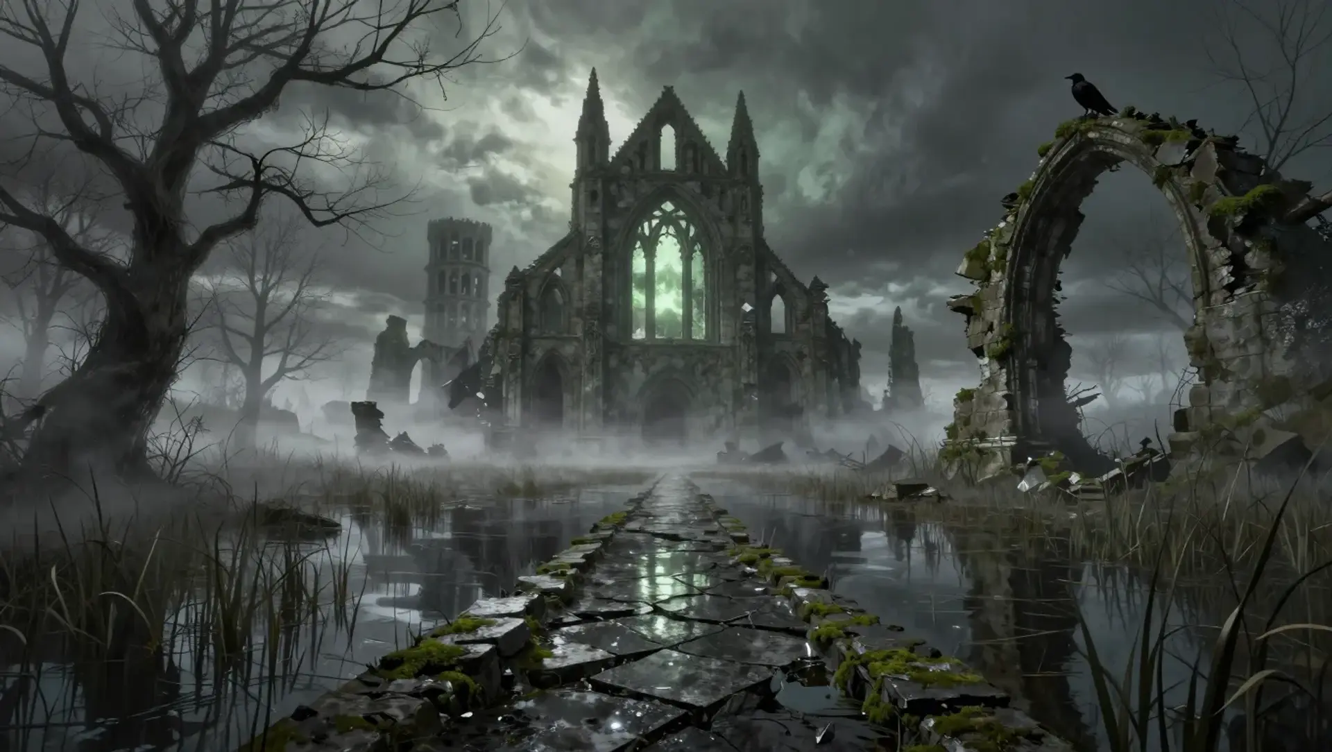 The Abbey That Borrowed Names