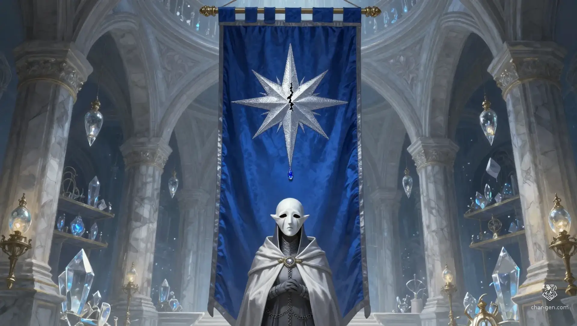 The Resonance of the Sundered Star