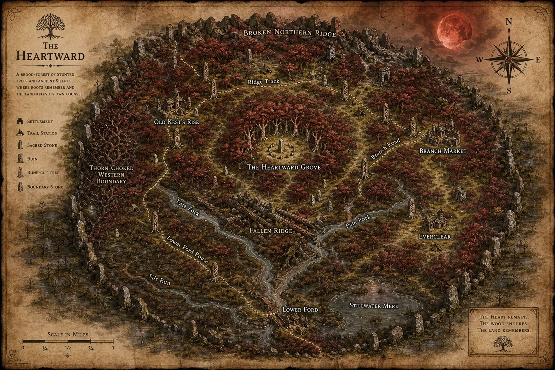 The Corrupted Realm