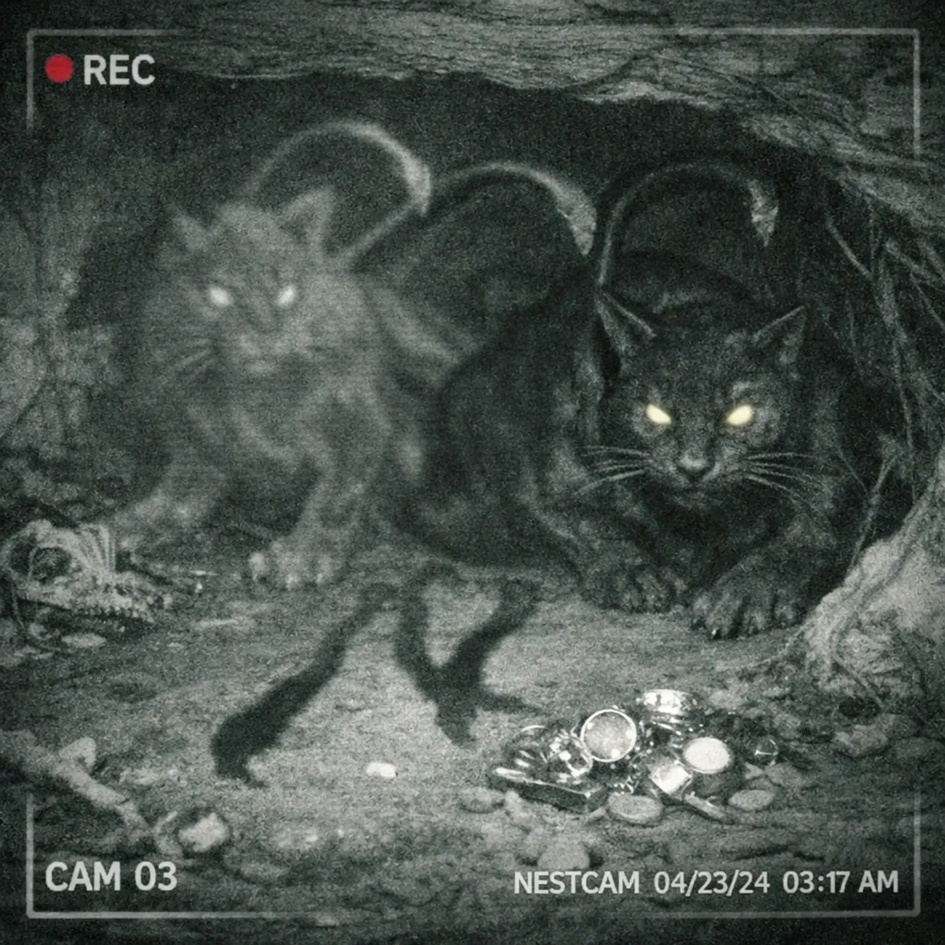 Displacer’s Nestwatch