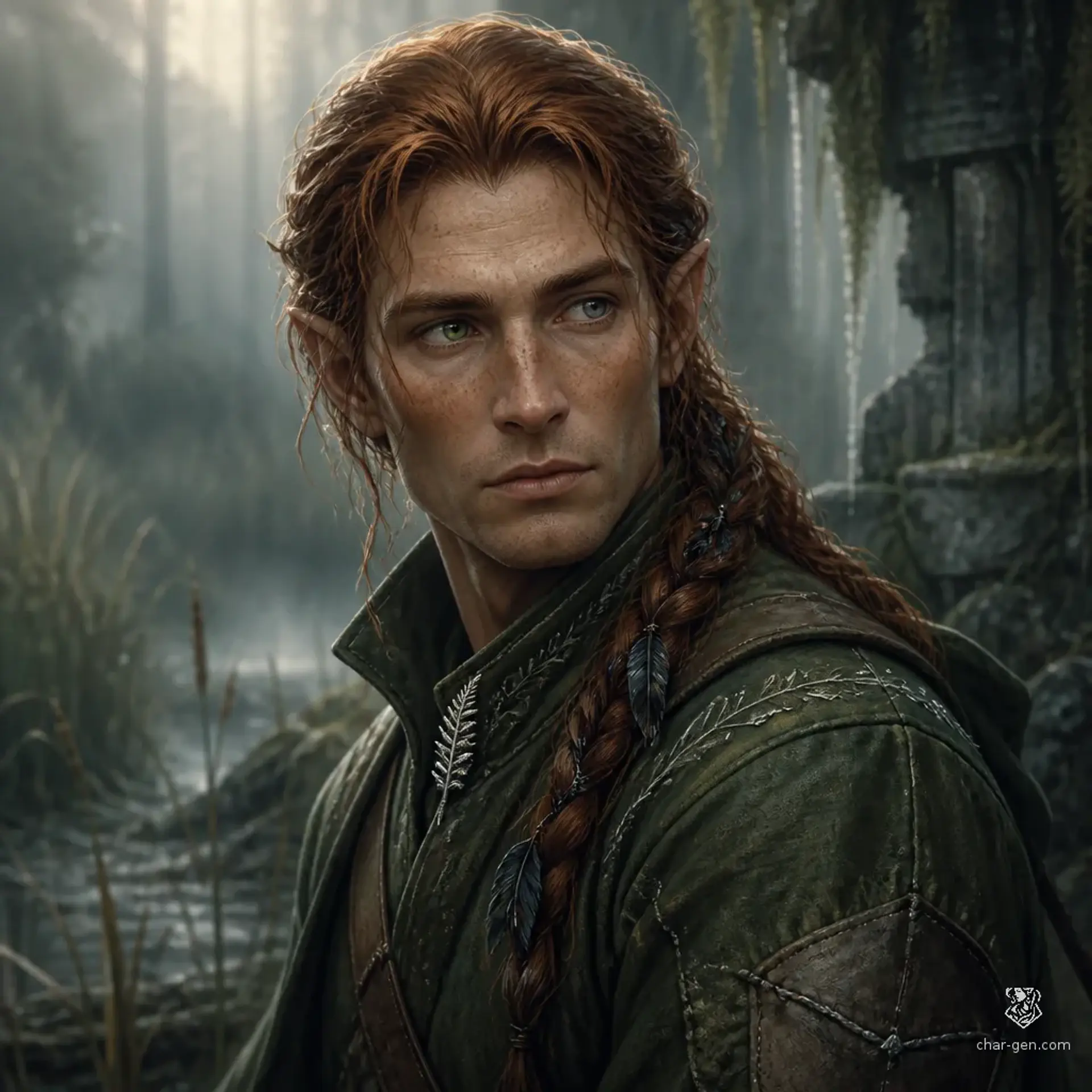 Aelrin Thistledown