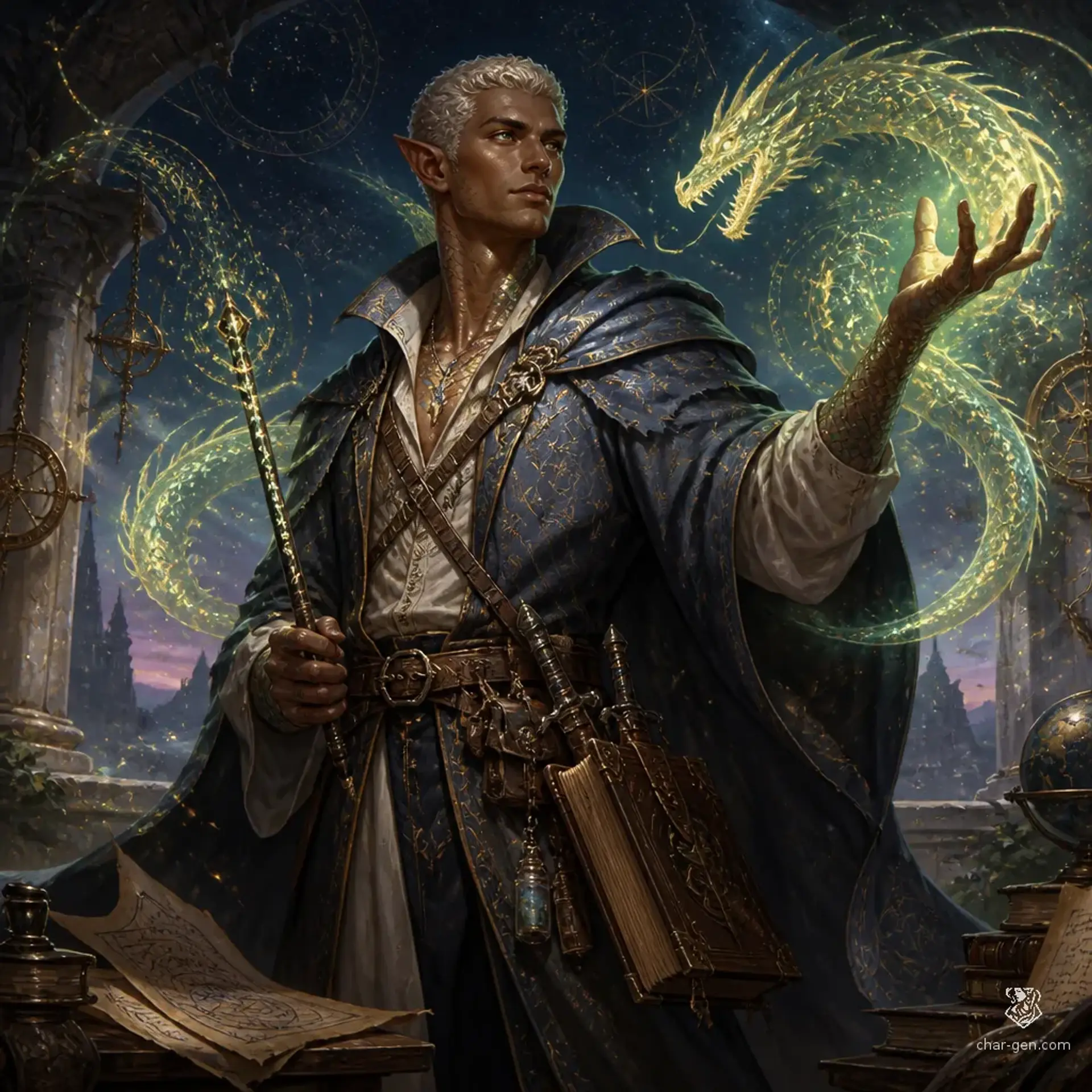 Cerdric Vzair