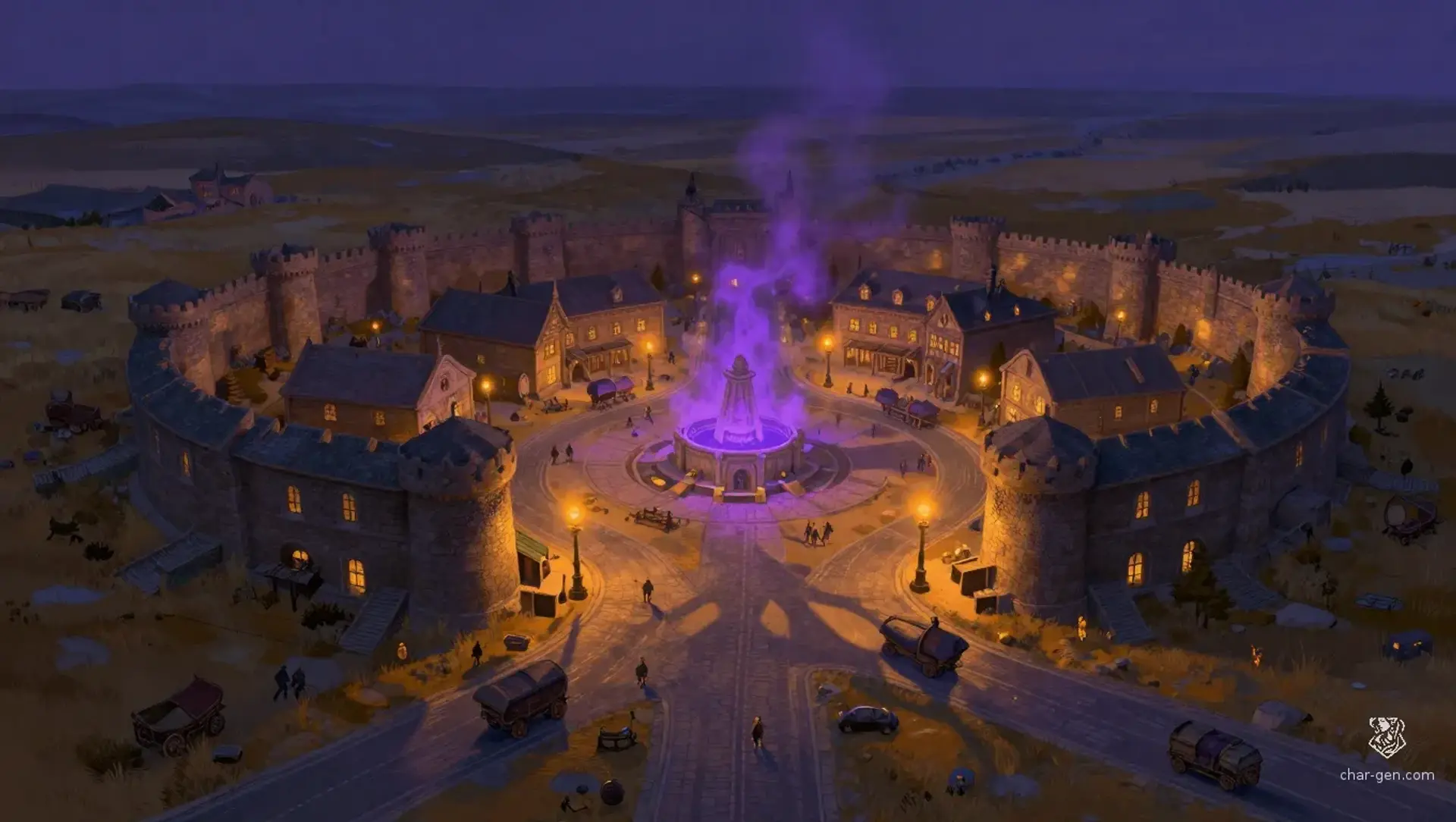 Oakhaven