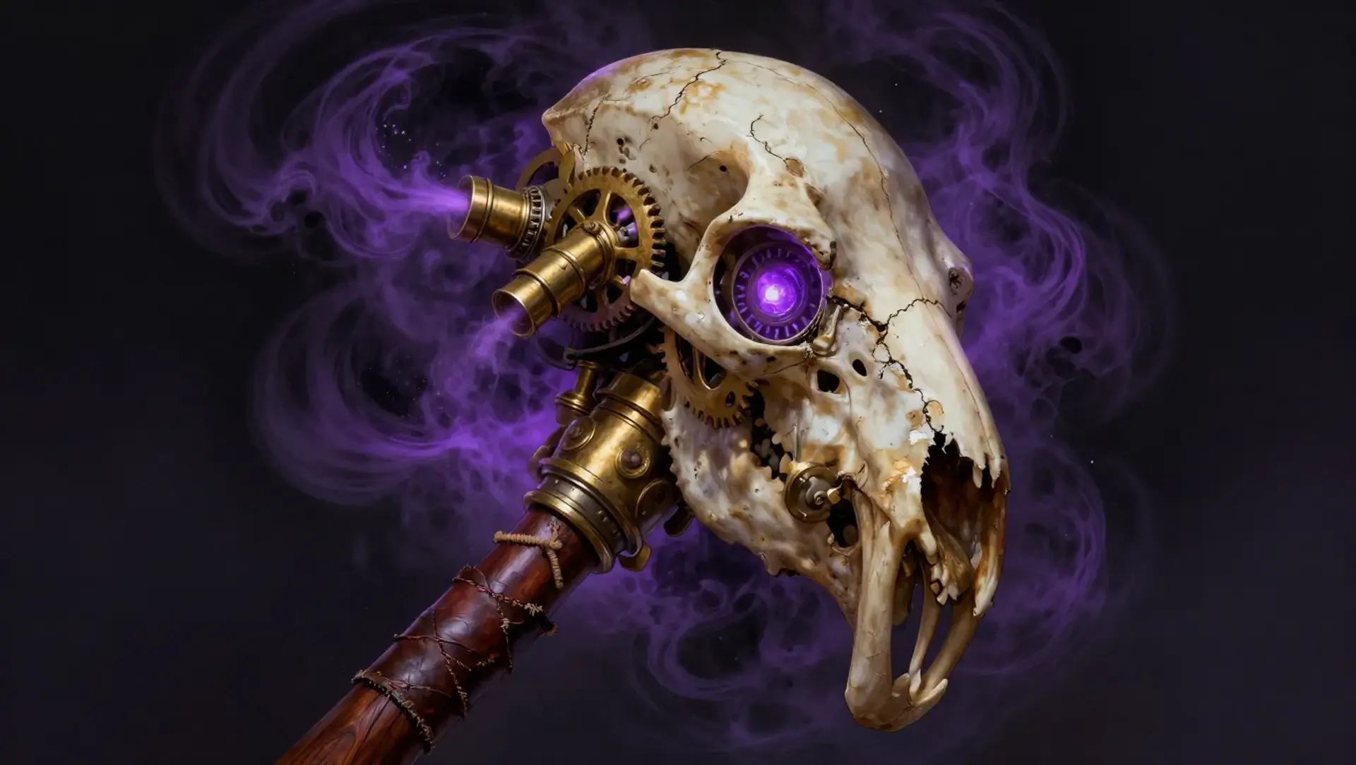 The Ossified Piston-Maul