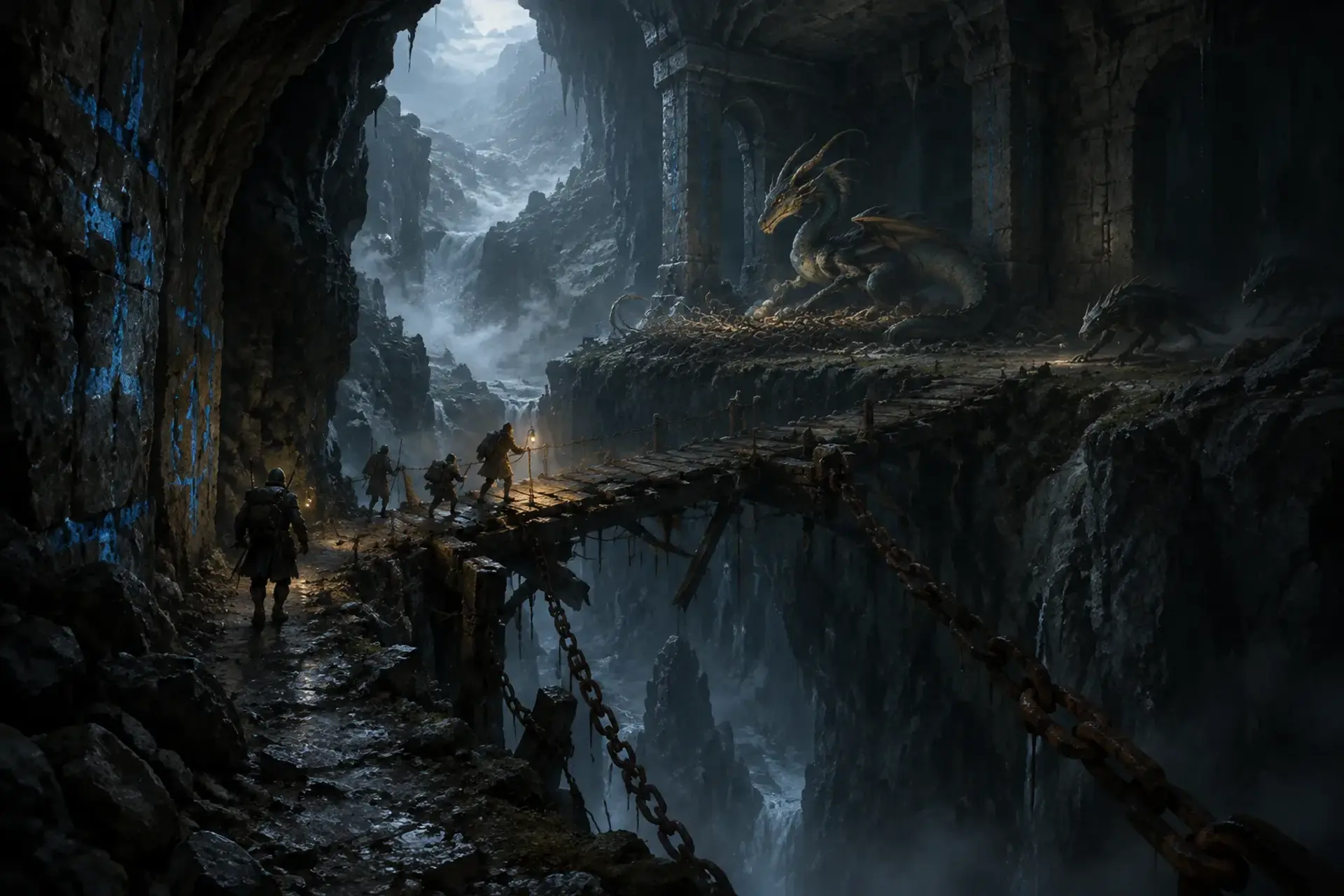 Knocks Beneath the Scree
