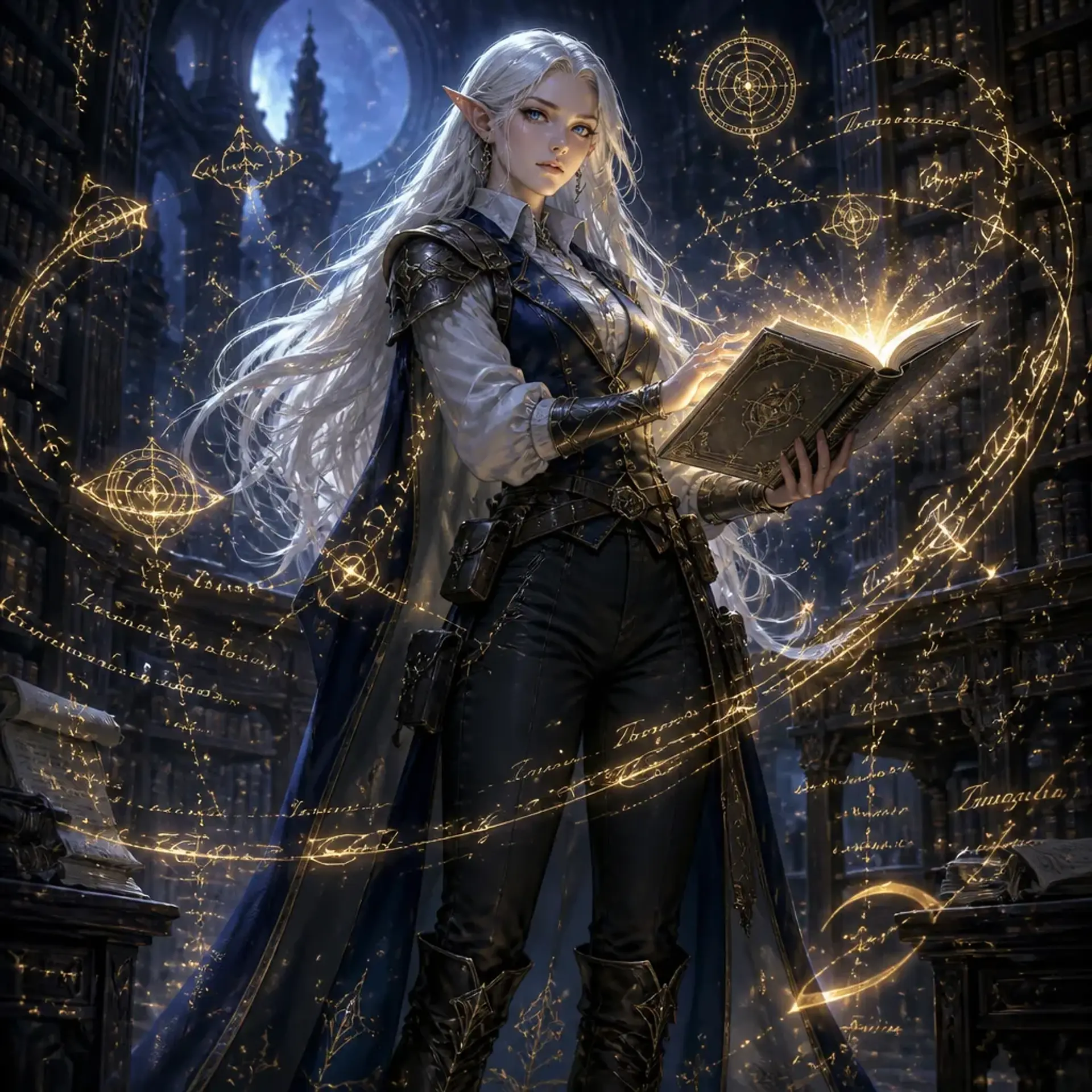 Lysandra