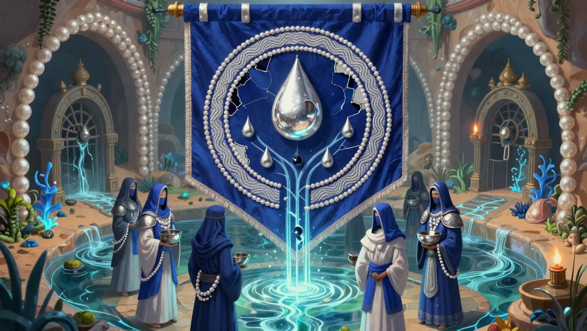 The Water-Singers