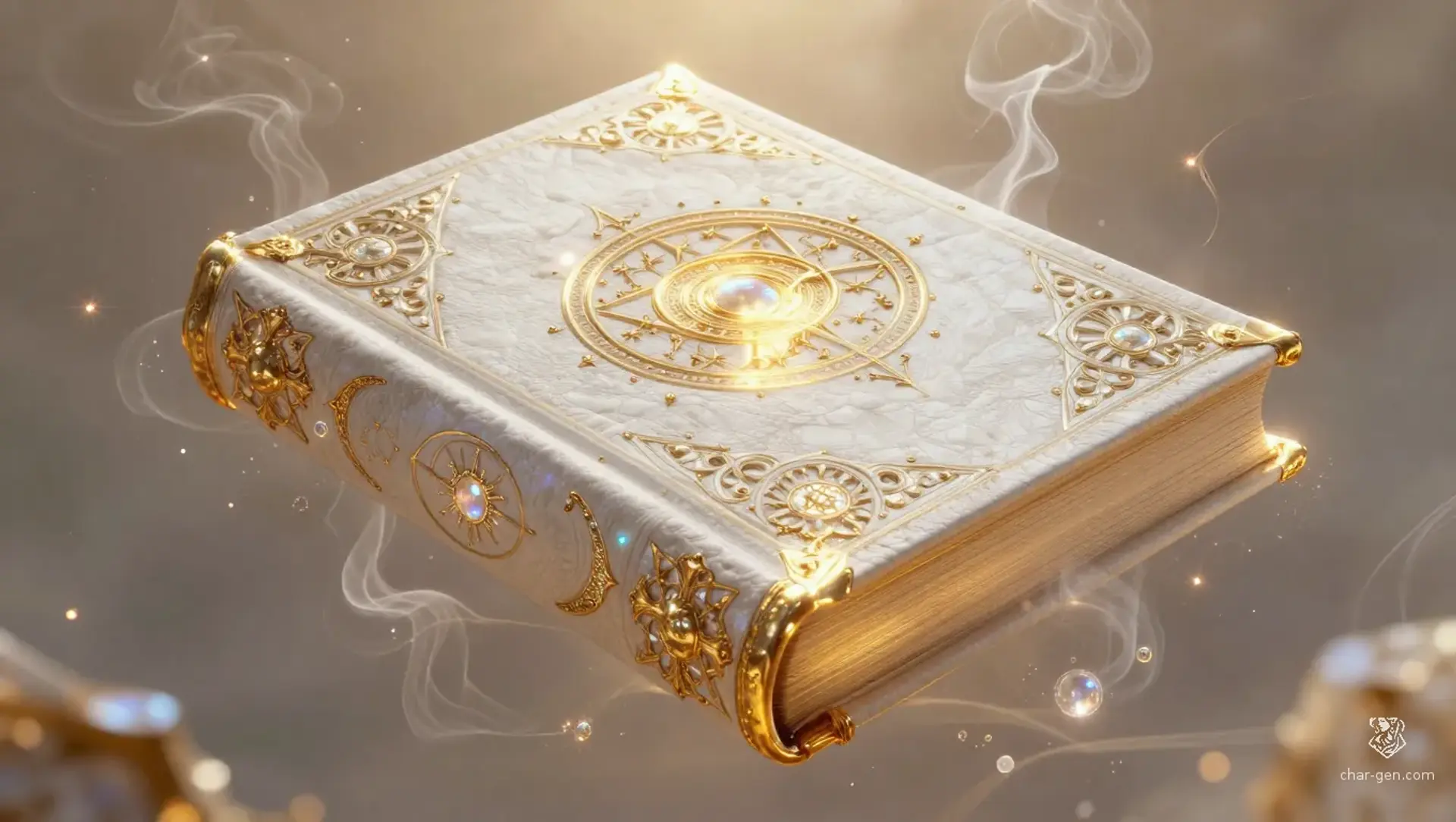 Vespers of the Gilded Wing