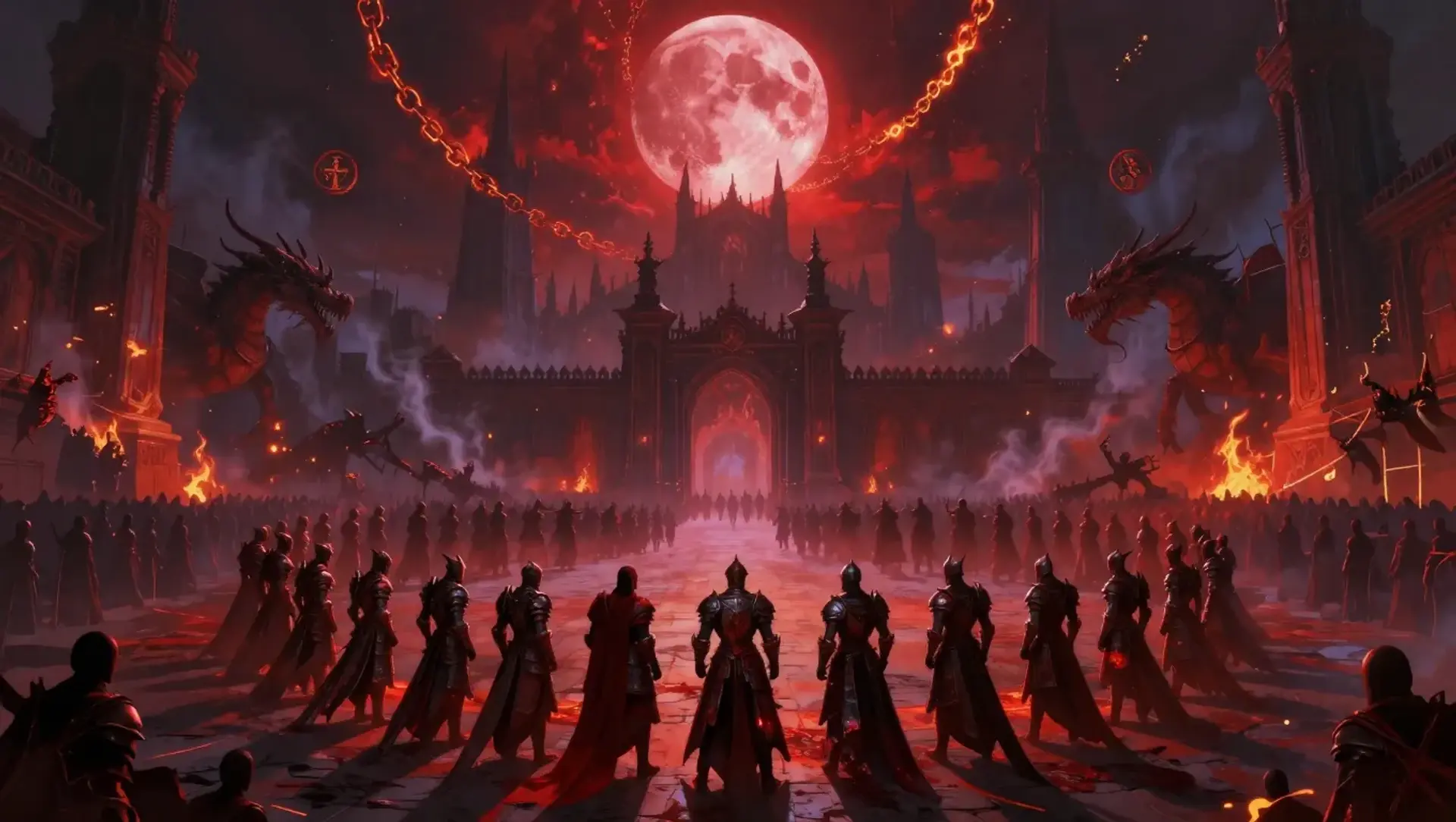Inquisition in Draknaar