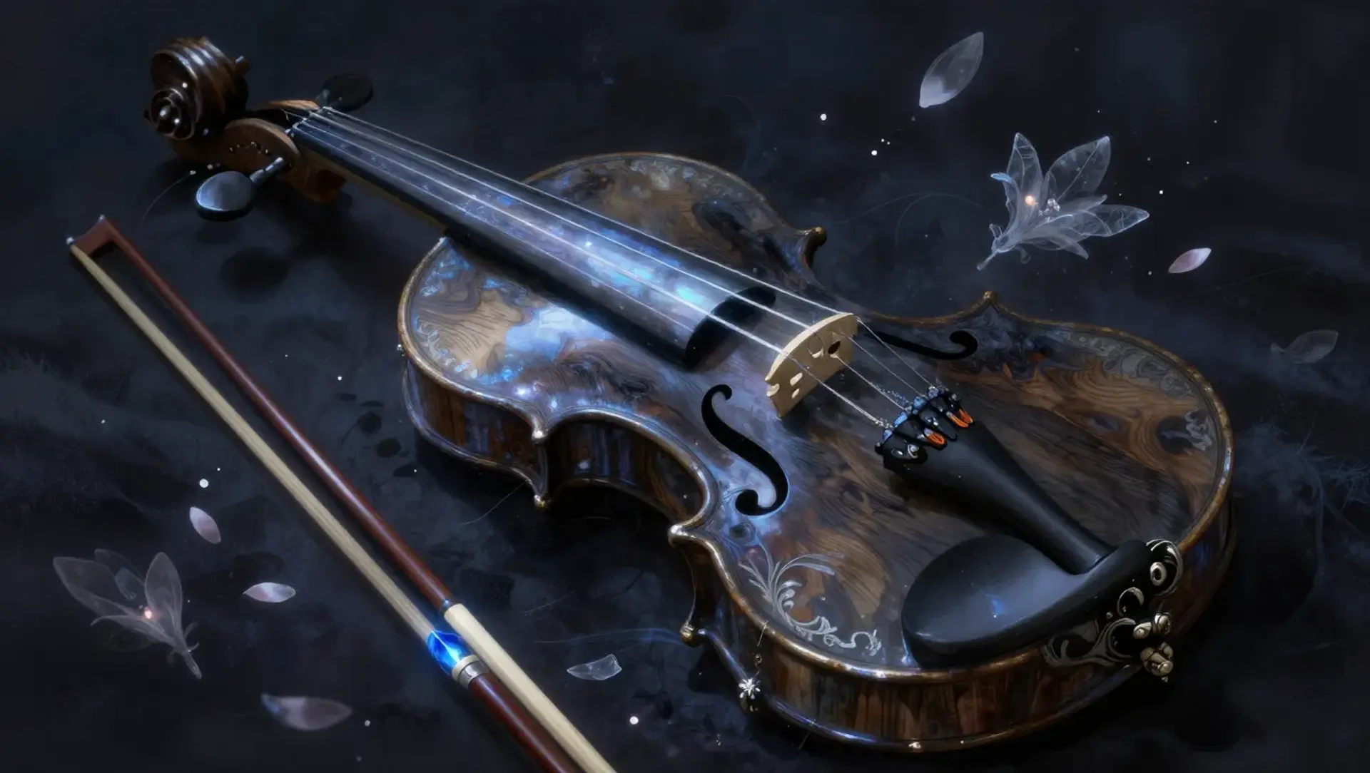 The Virtuoso's Heartstring