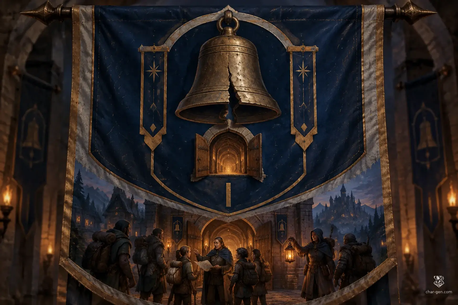 The Ninth Bell