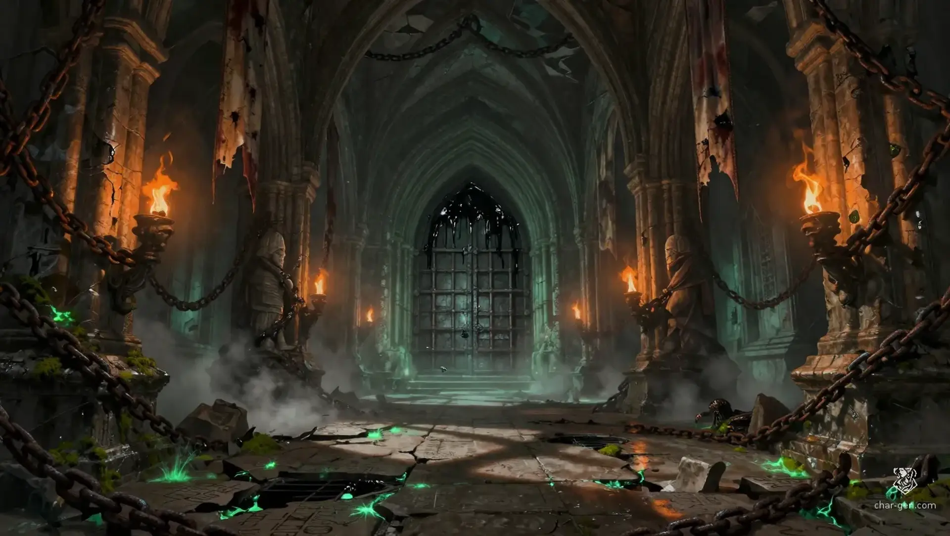 Blackmere Keep
