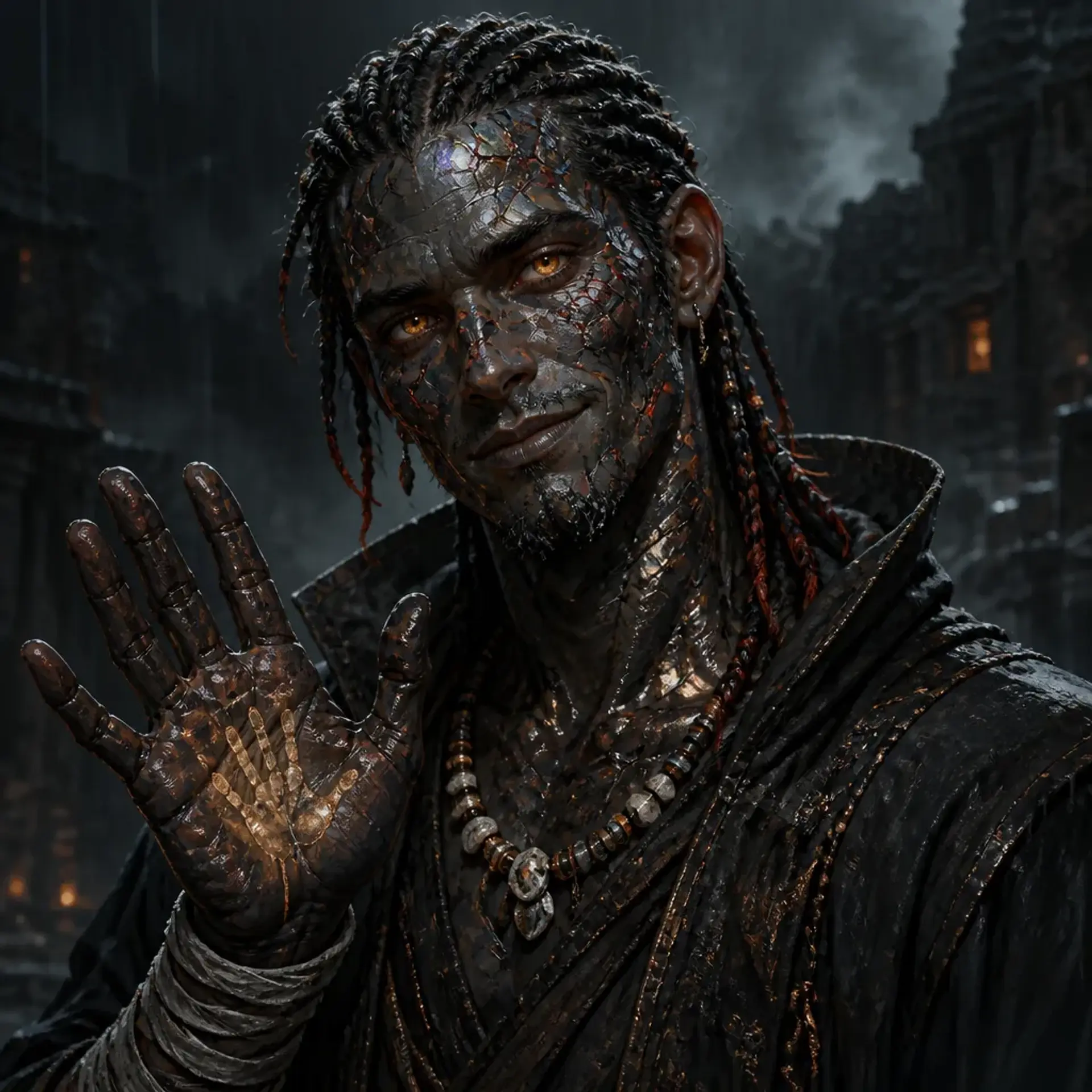 Bharash Ashwalker