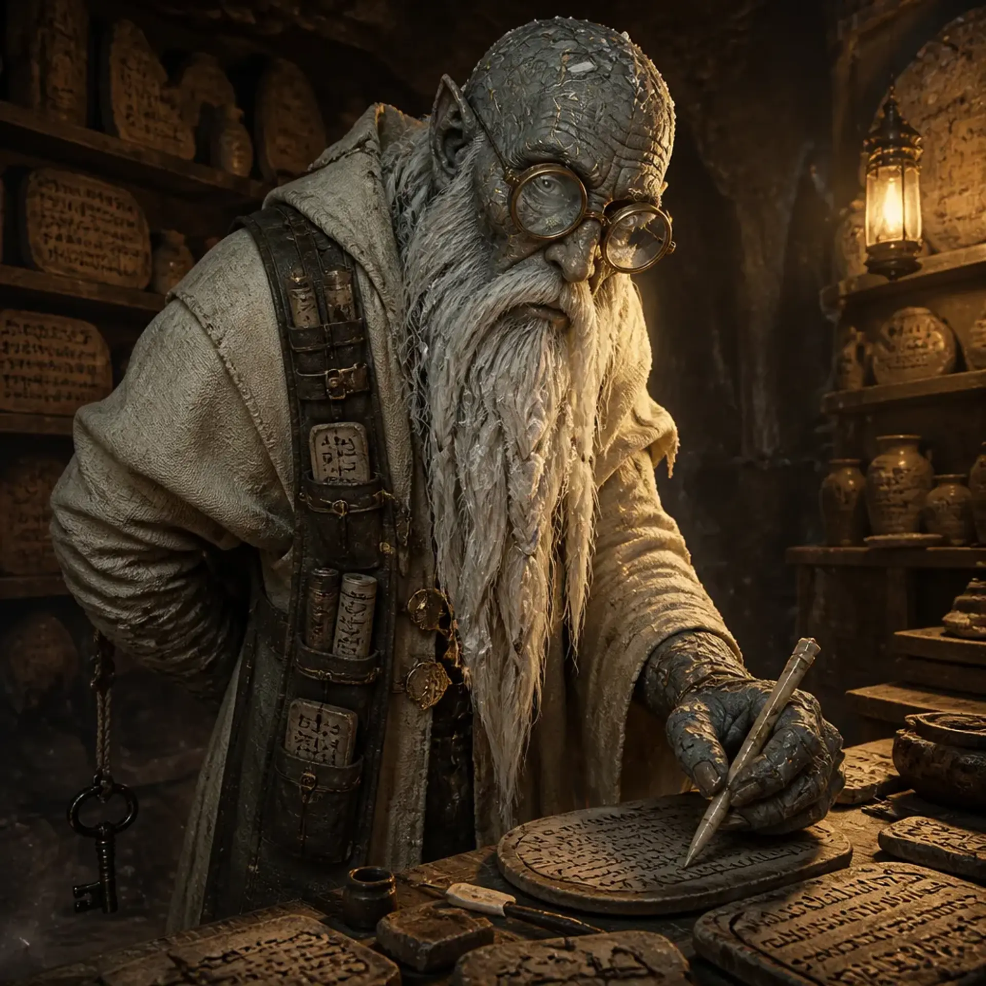 Master Marwan ibn-Kahn