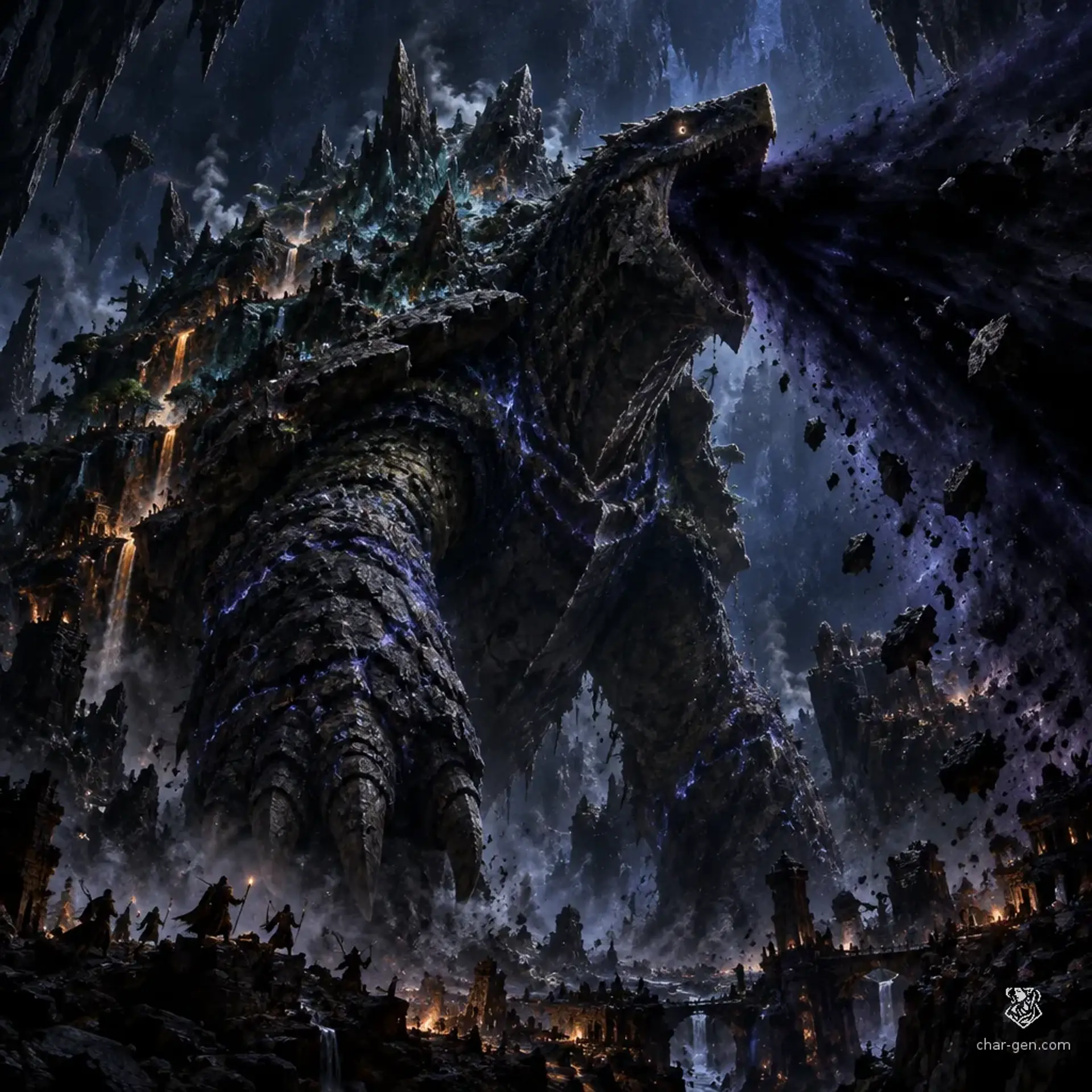 Mount Orra