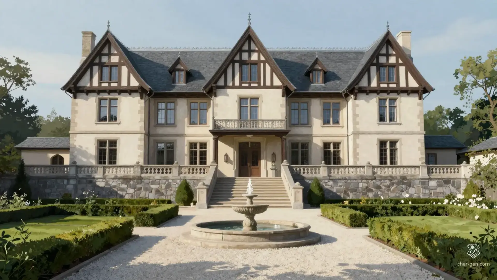 Briar Court Manor