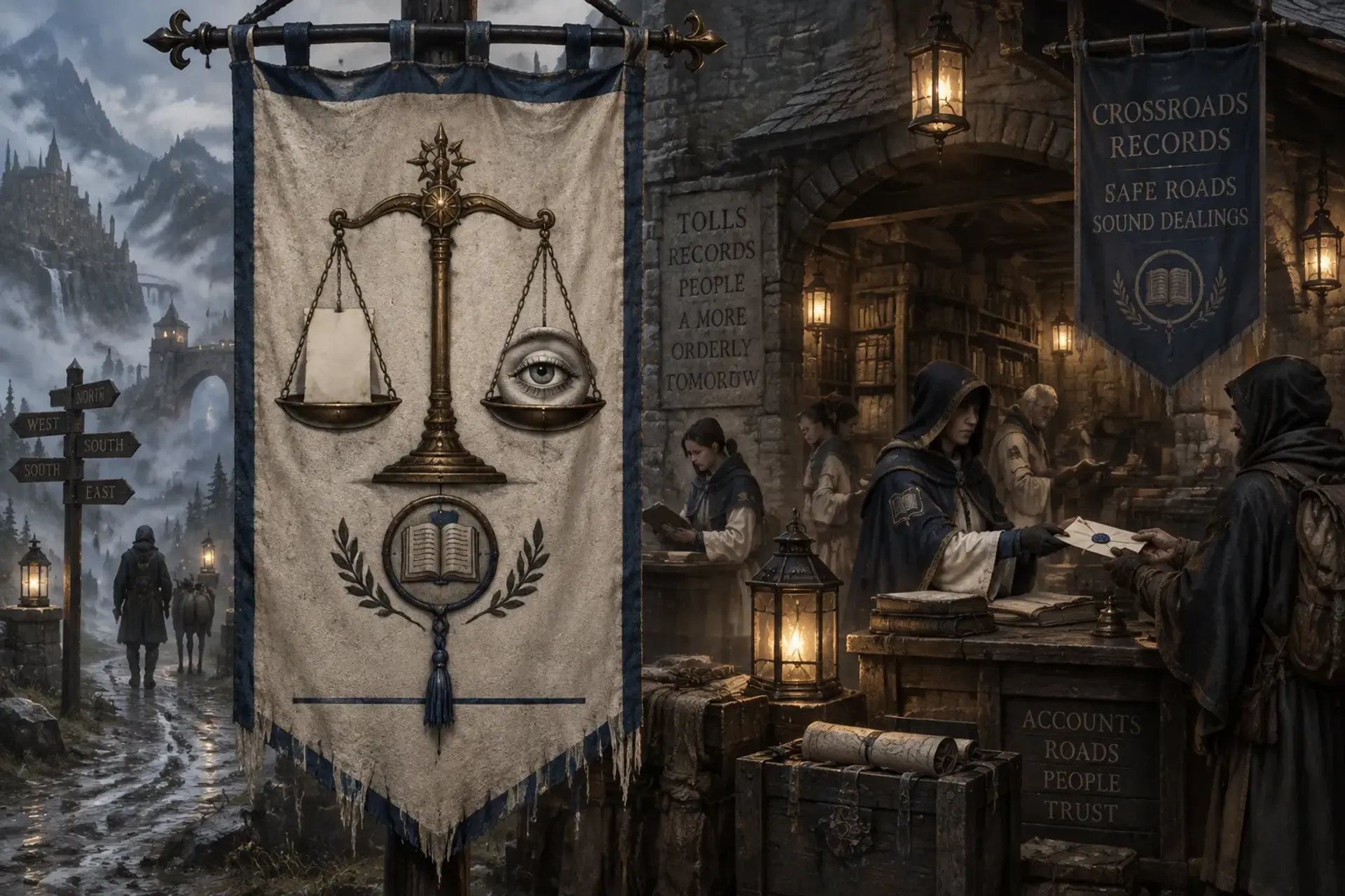 The Notaries