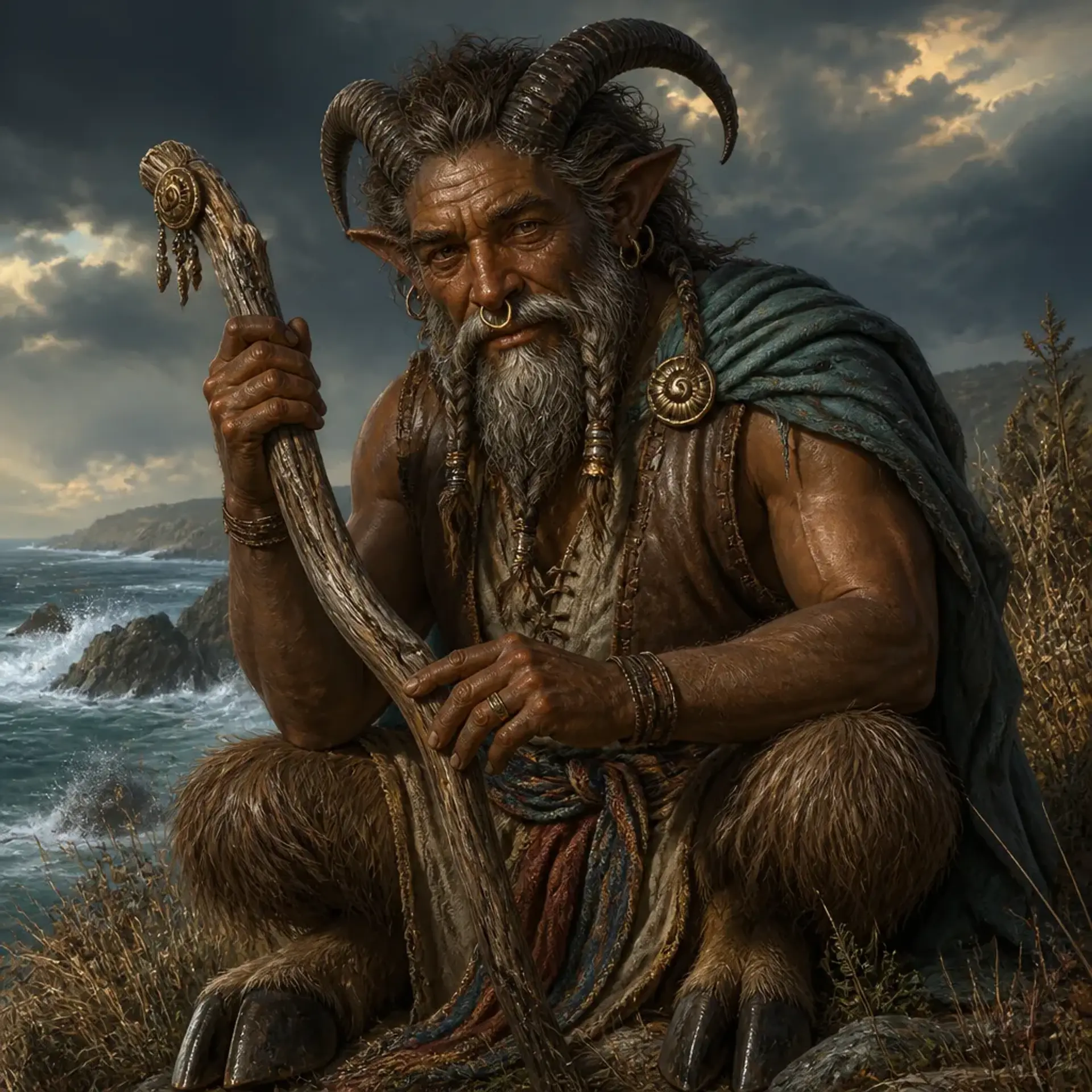 Tavish Cloven