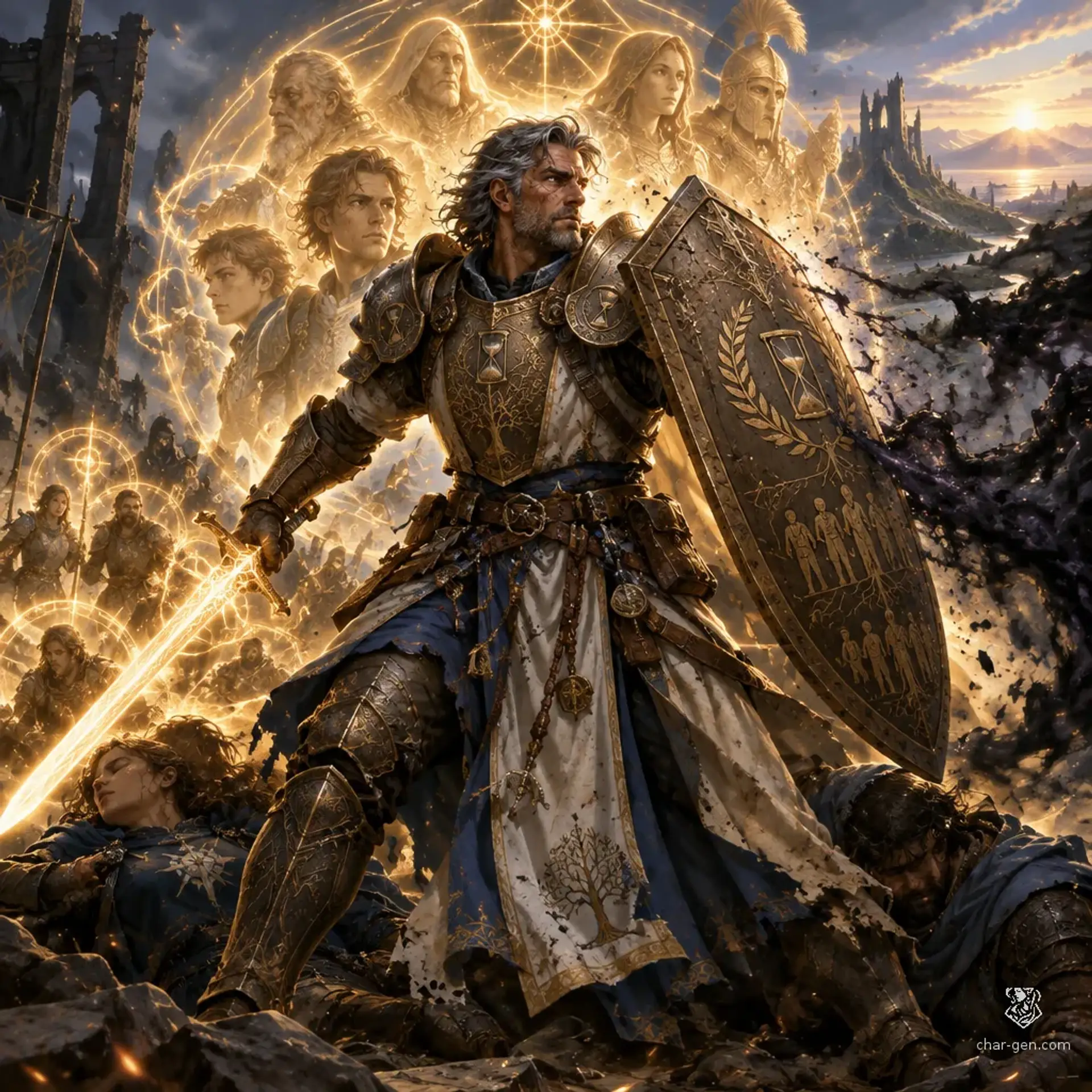 Oath of Methuselah