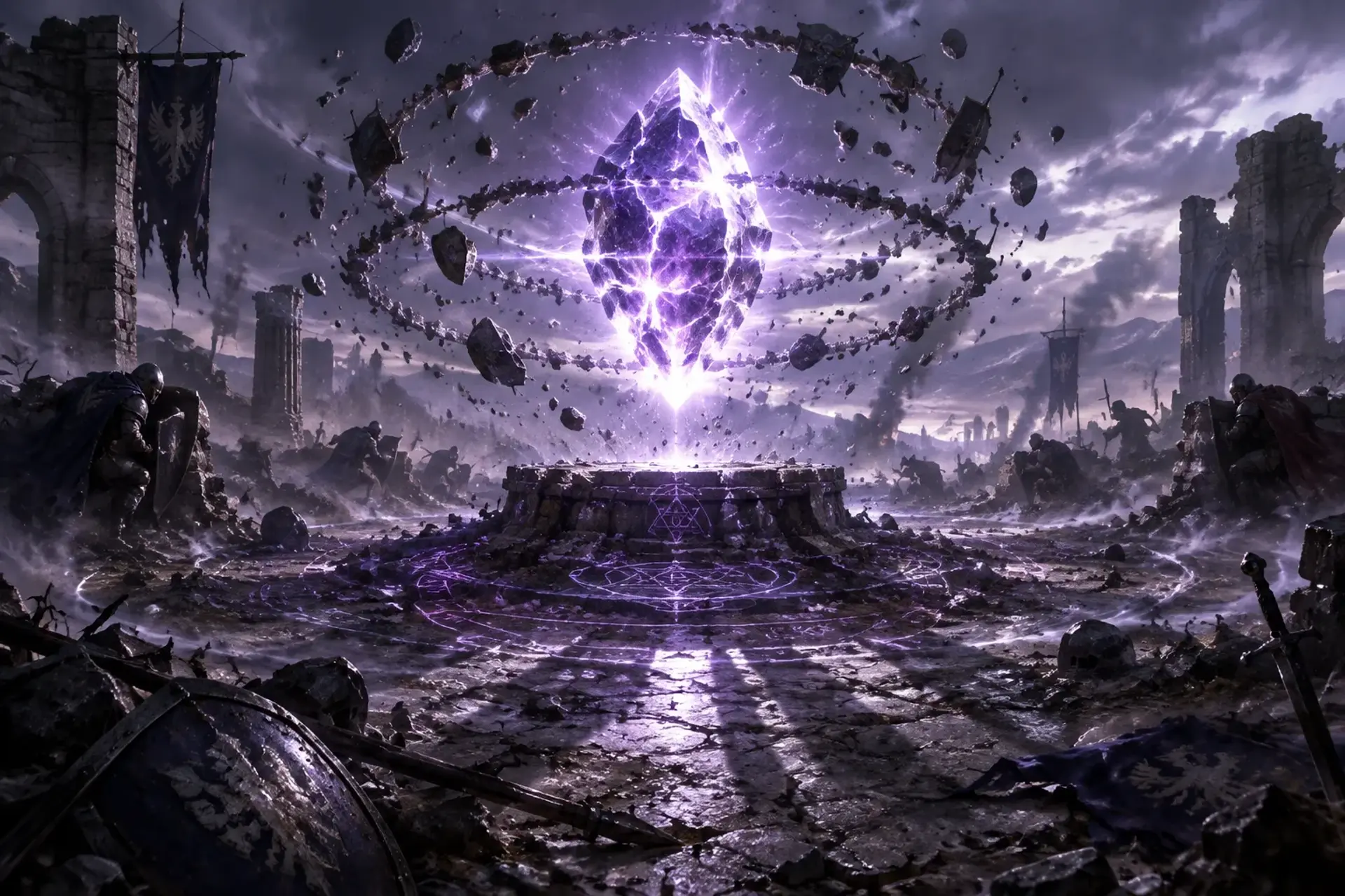 Third Pulse Shard
