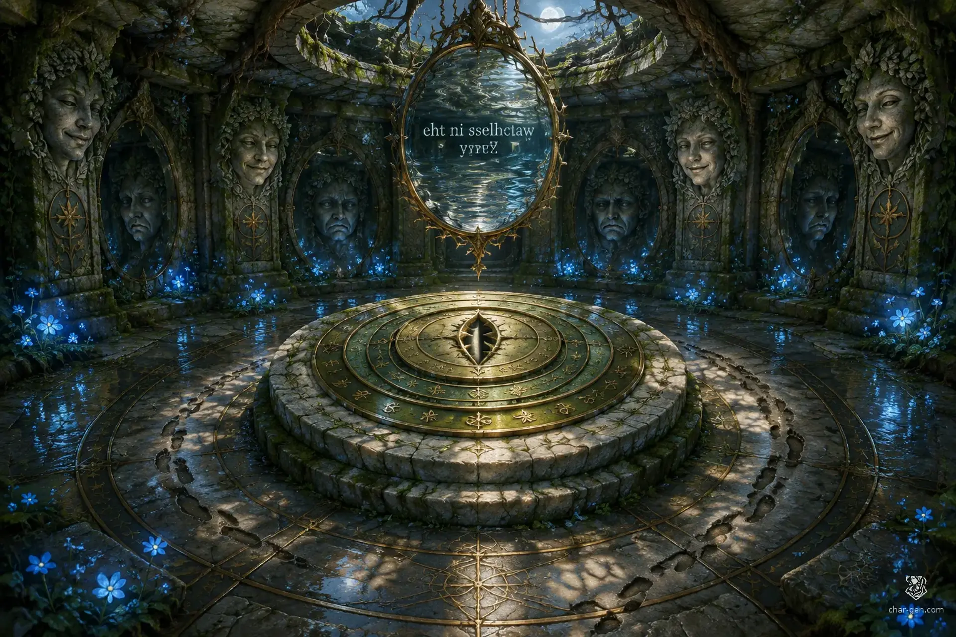 The Guest Who Arrives Last