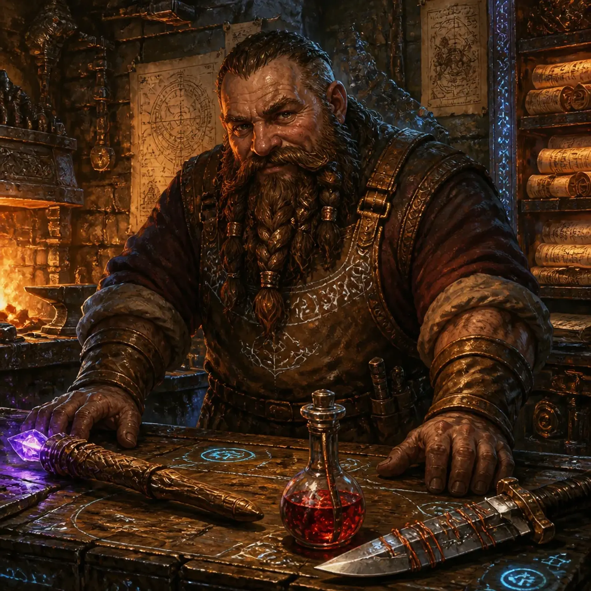 Shop | Fantasy Shop Generated by CharGen