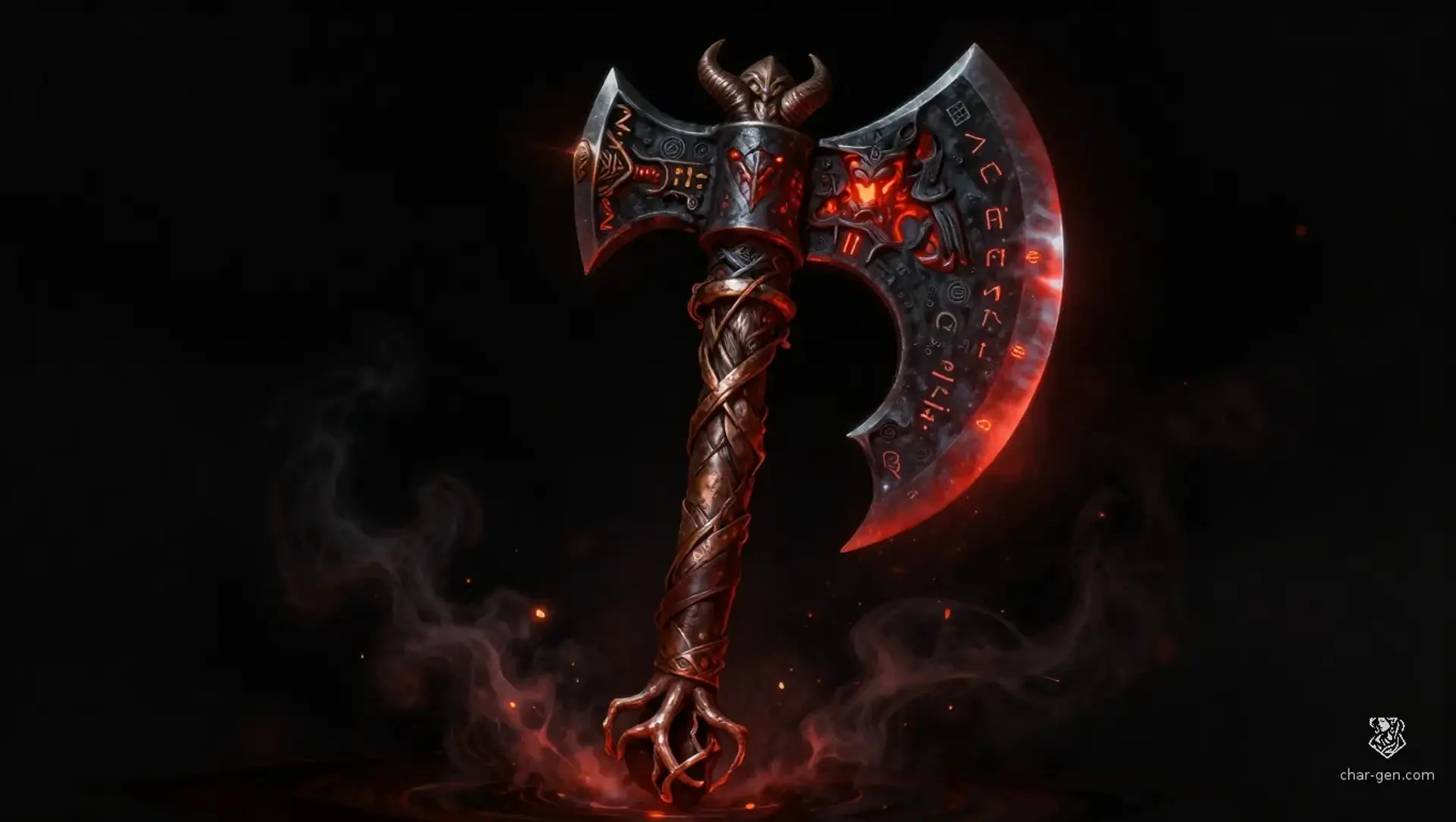 Battle God's Great Axe