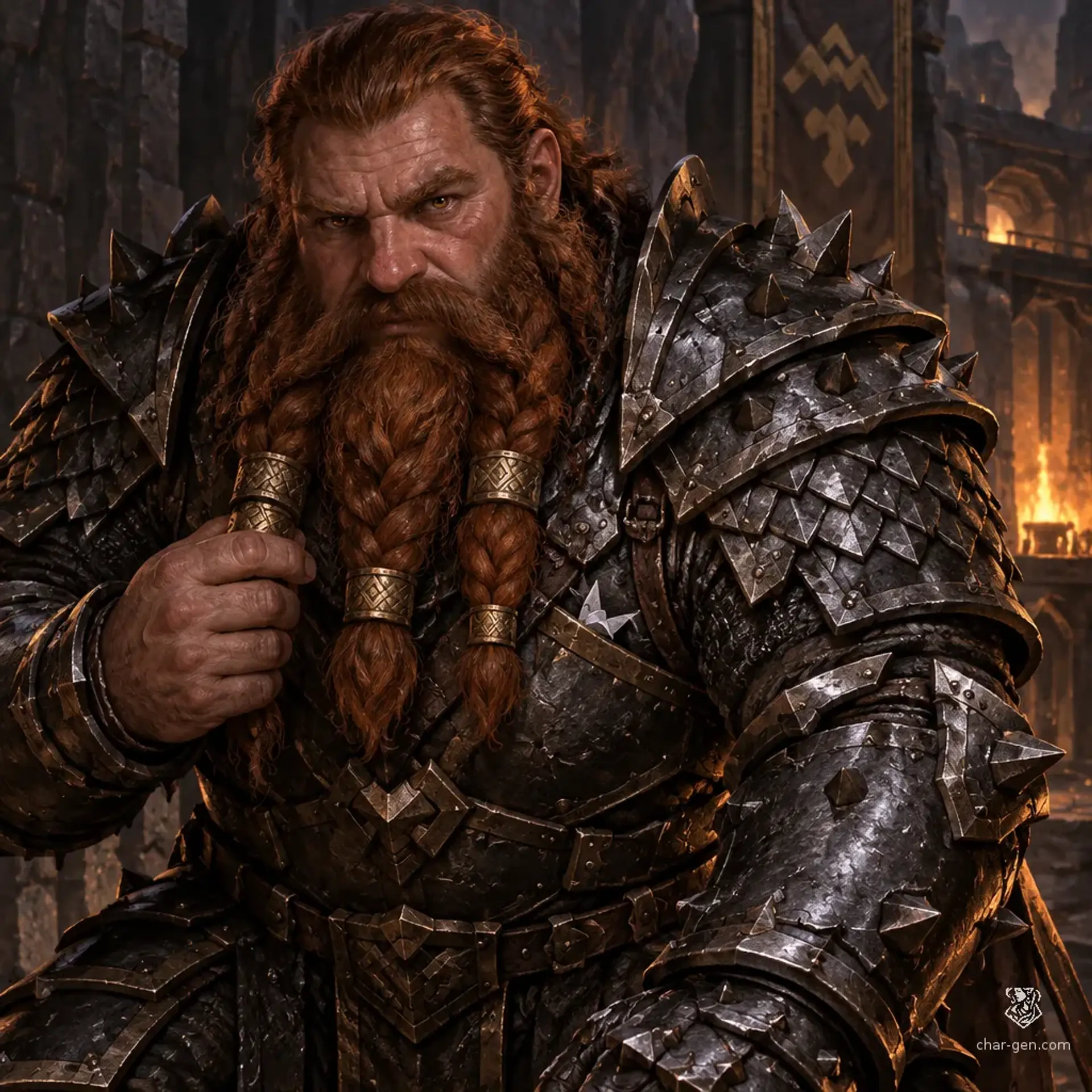 Barrel GreatBeard