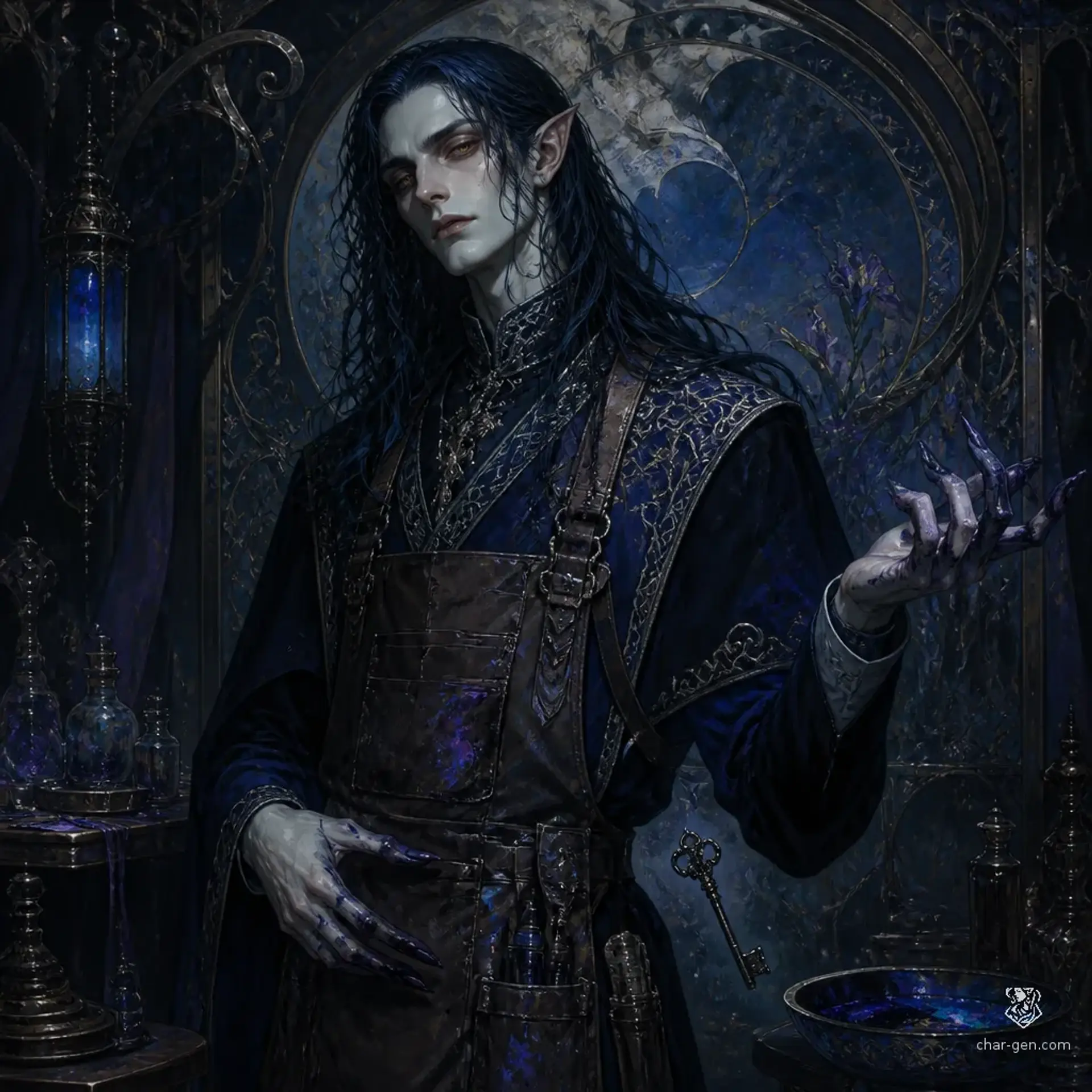 Zephyrin Vance