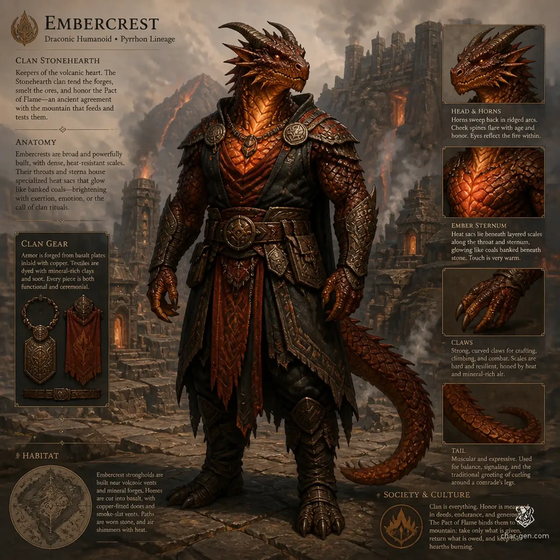 Embercrest