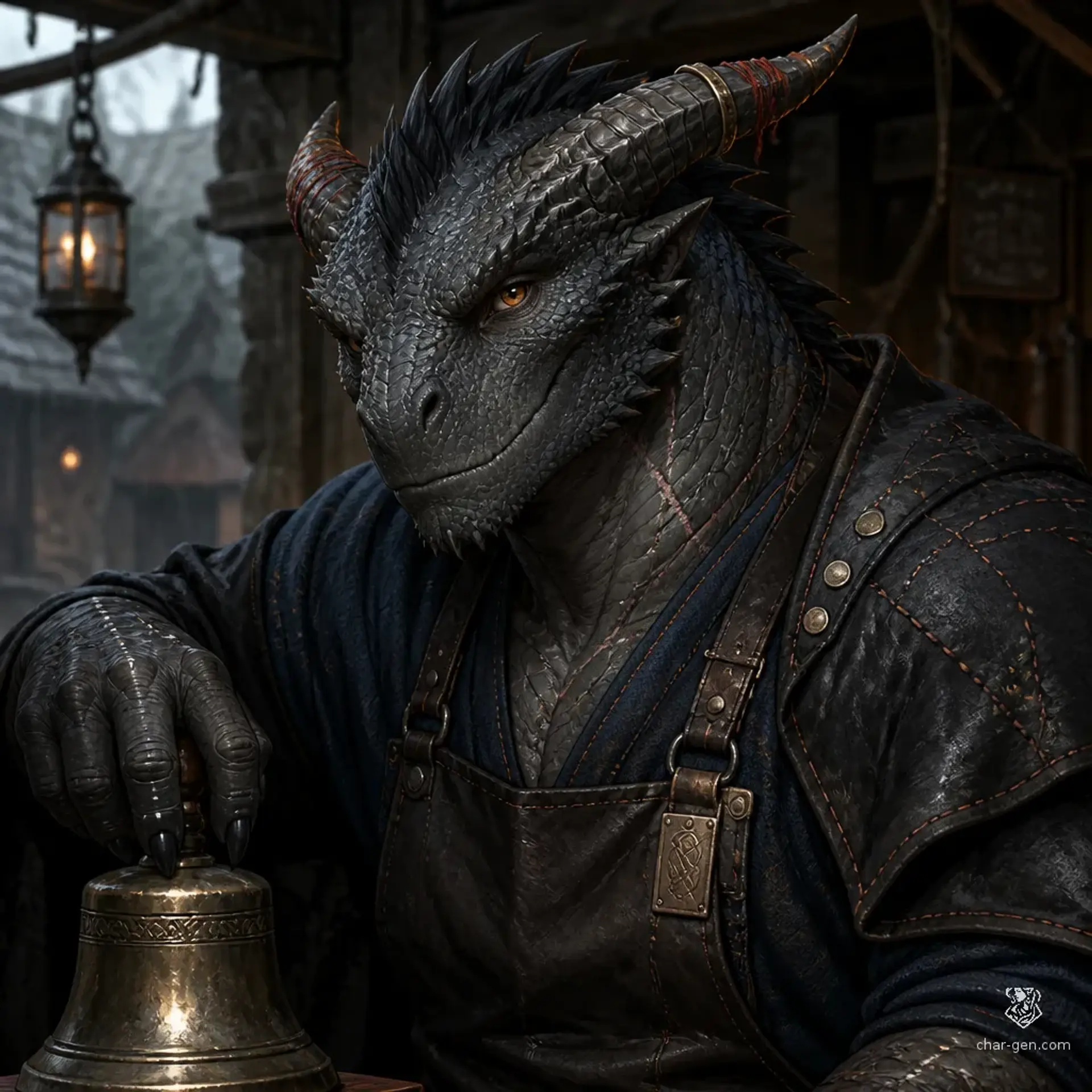 Korrash Veyr-of-the-Second-Bell
