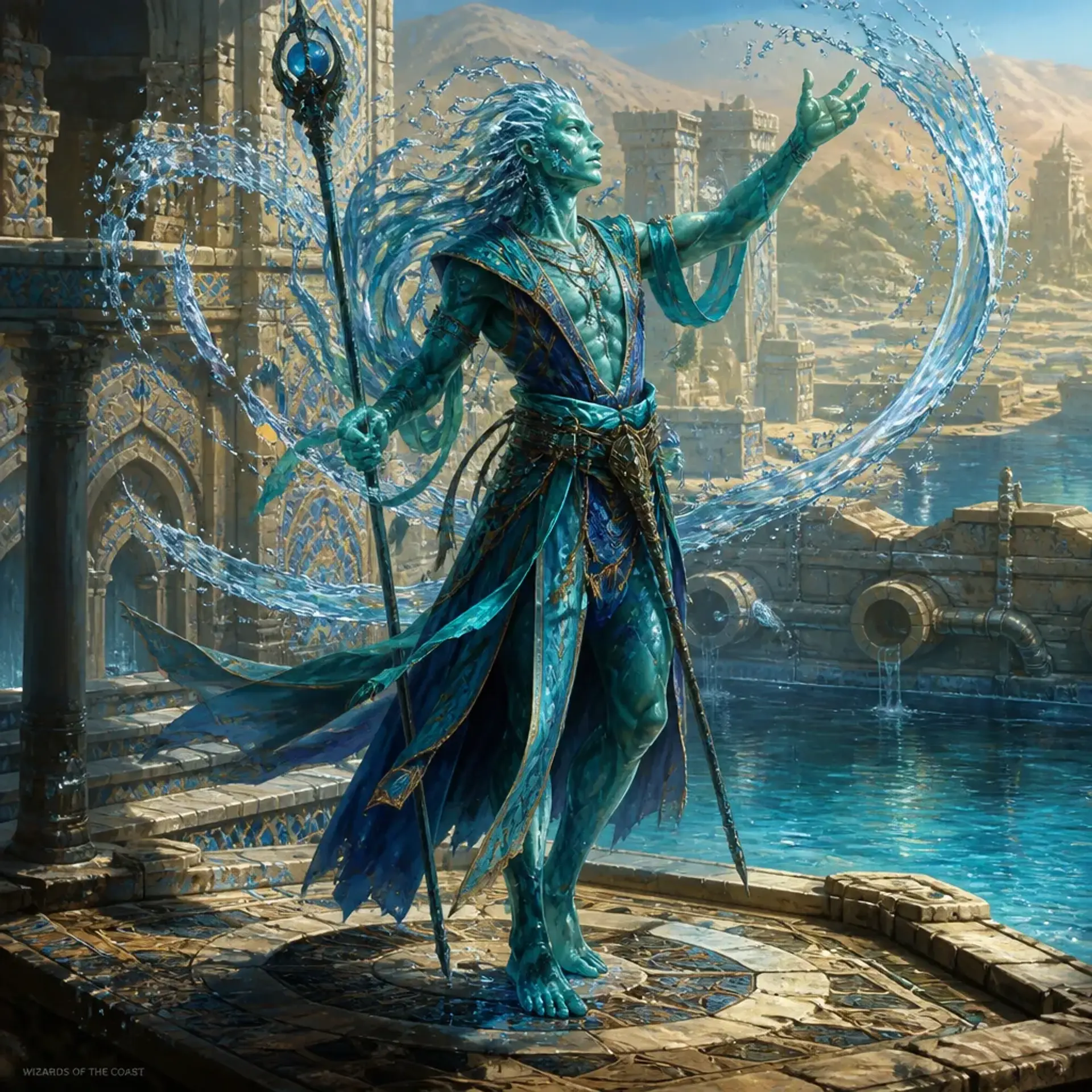 Water-Singer