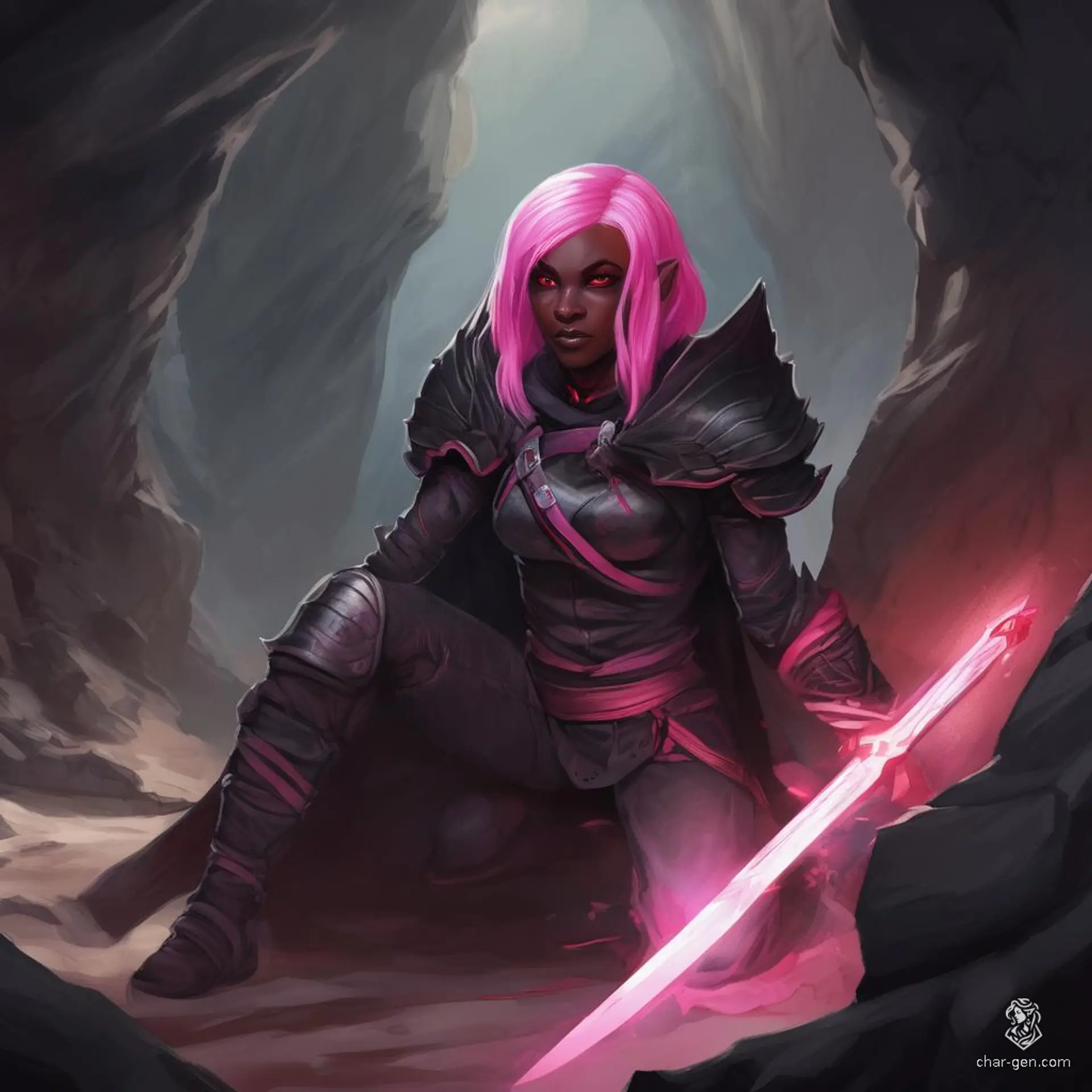 A mysterious entity devoid of any definitive form or presence, known as Null. It exists beyond the boundaries of reality, embodying the void between dimensions. Null is both nowhere and everywhere, an enigma that challenges the very notion of existence.