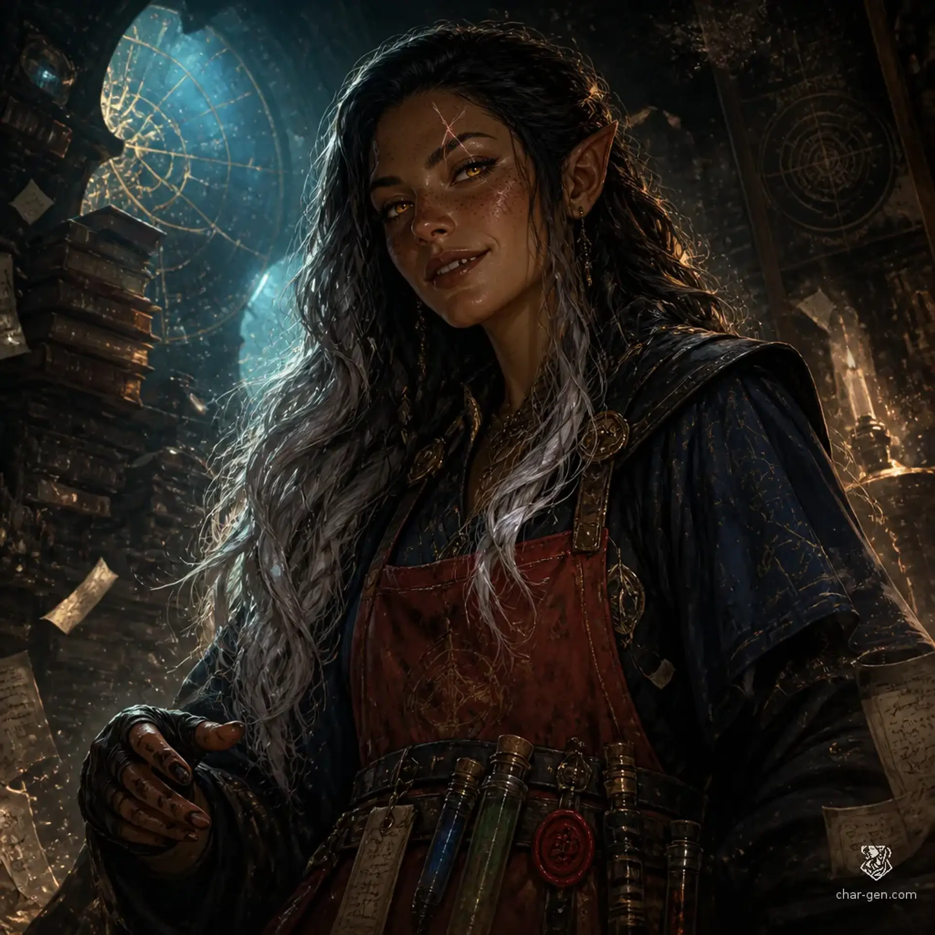 Elianeth Veyrglass