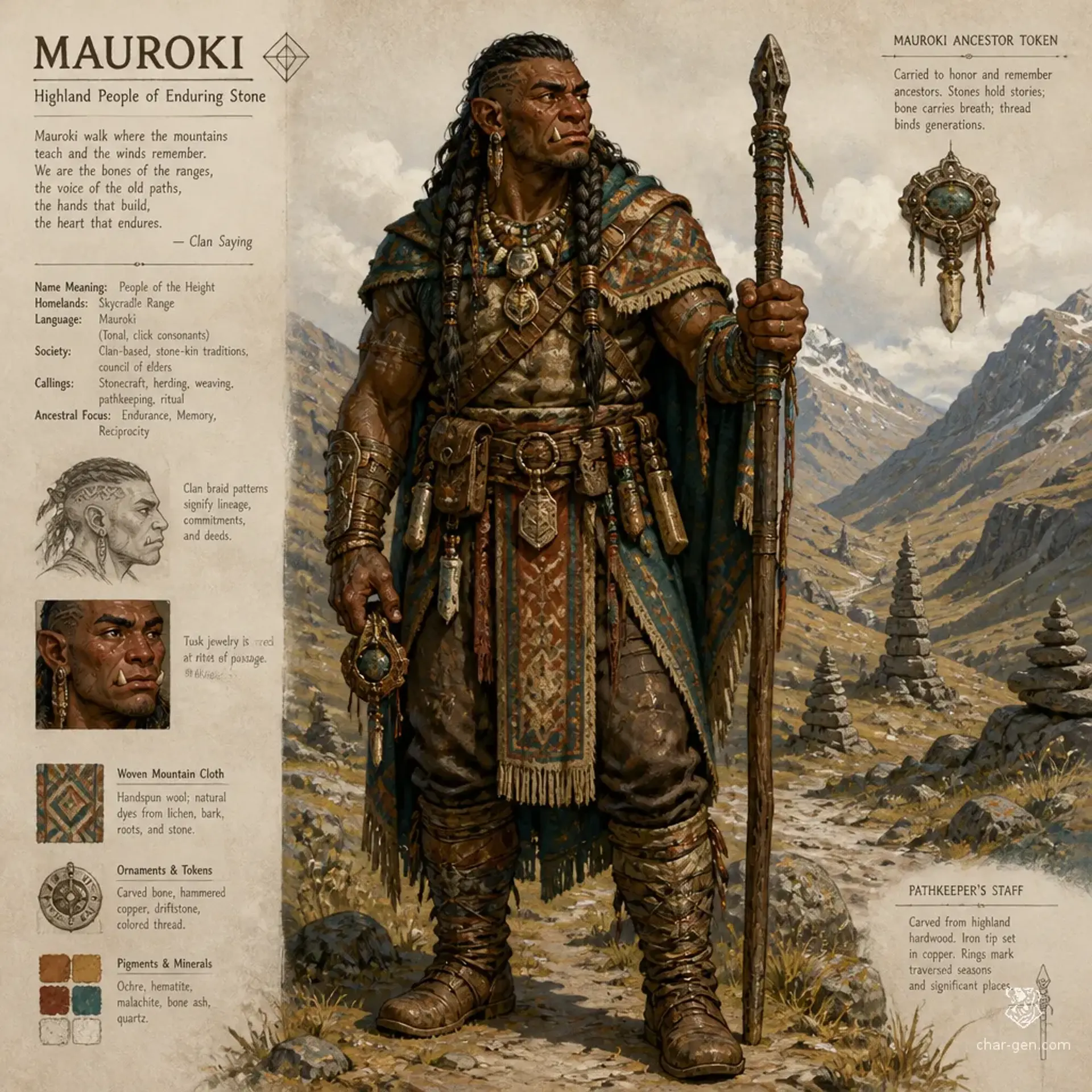 Mauroki