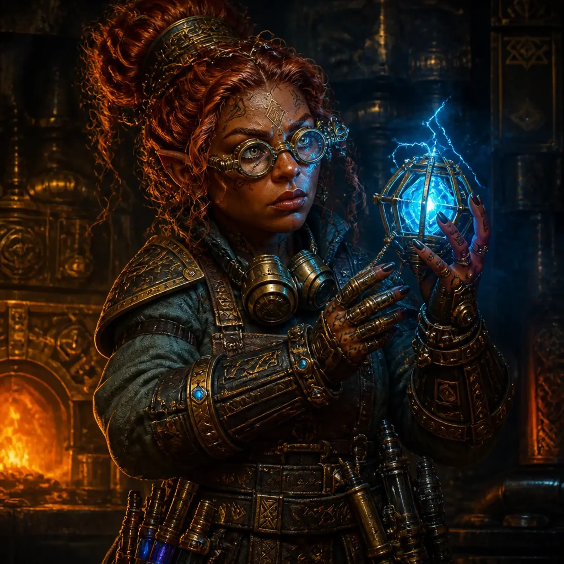Morwen Vance